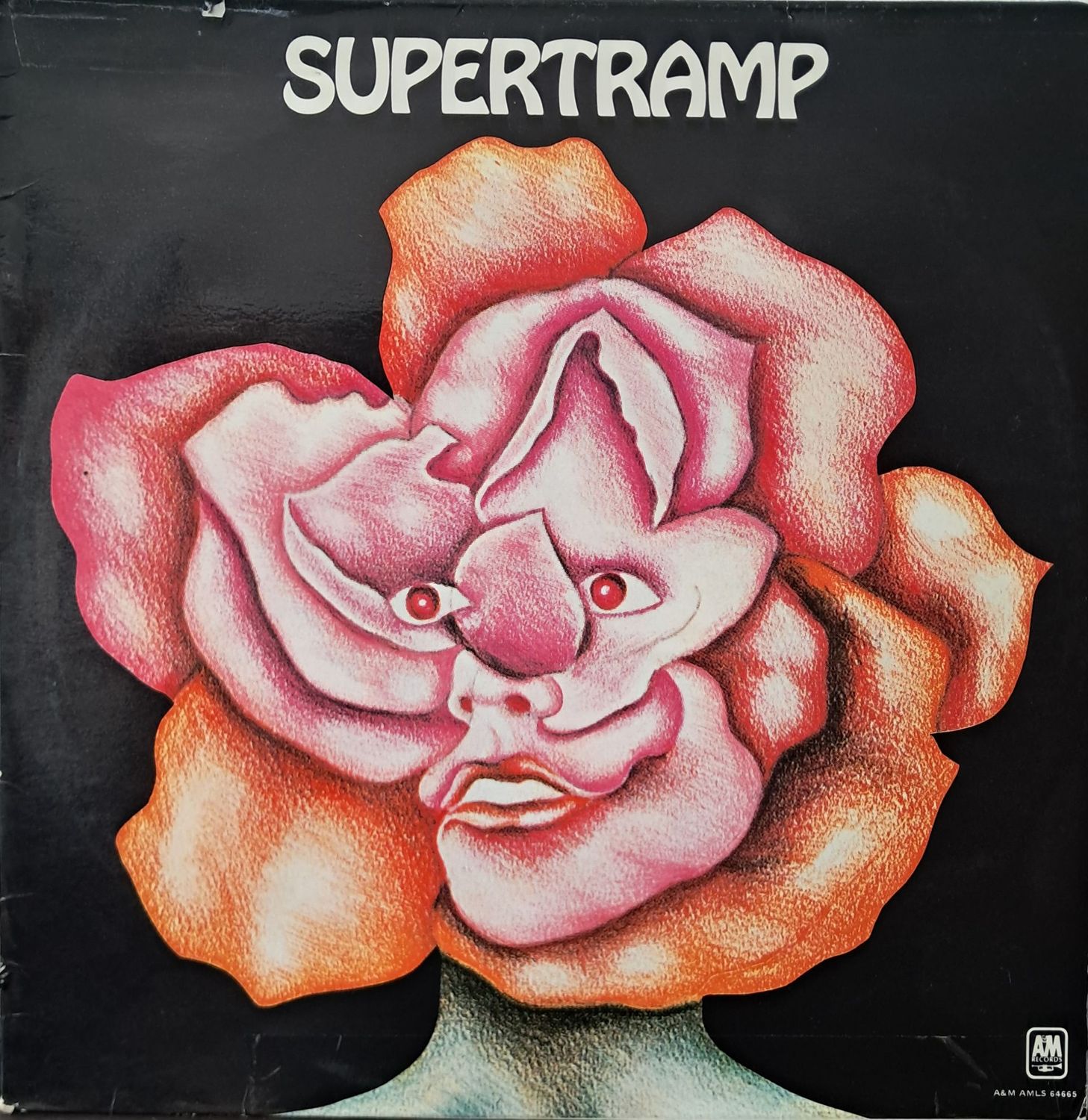 Supertramp – Supertramp (1978)