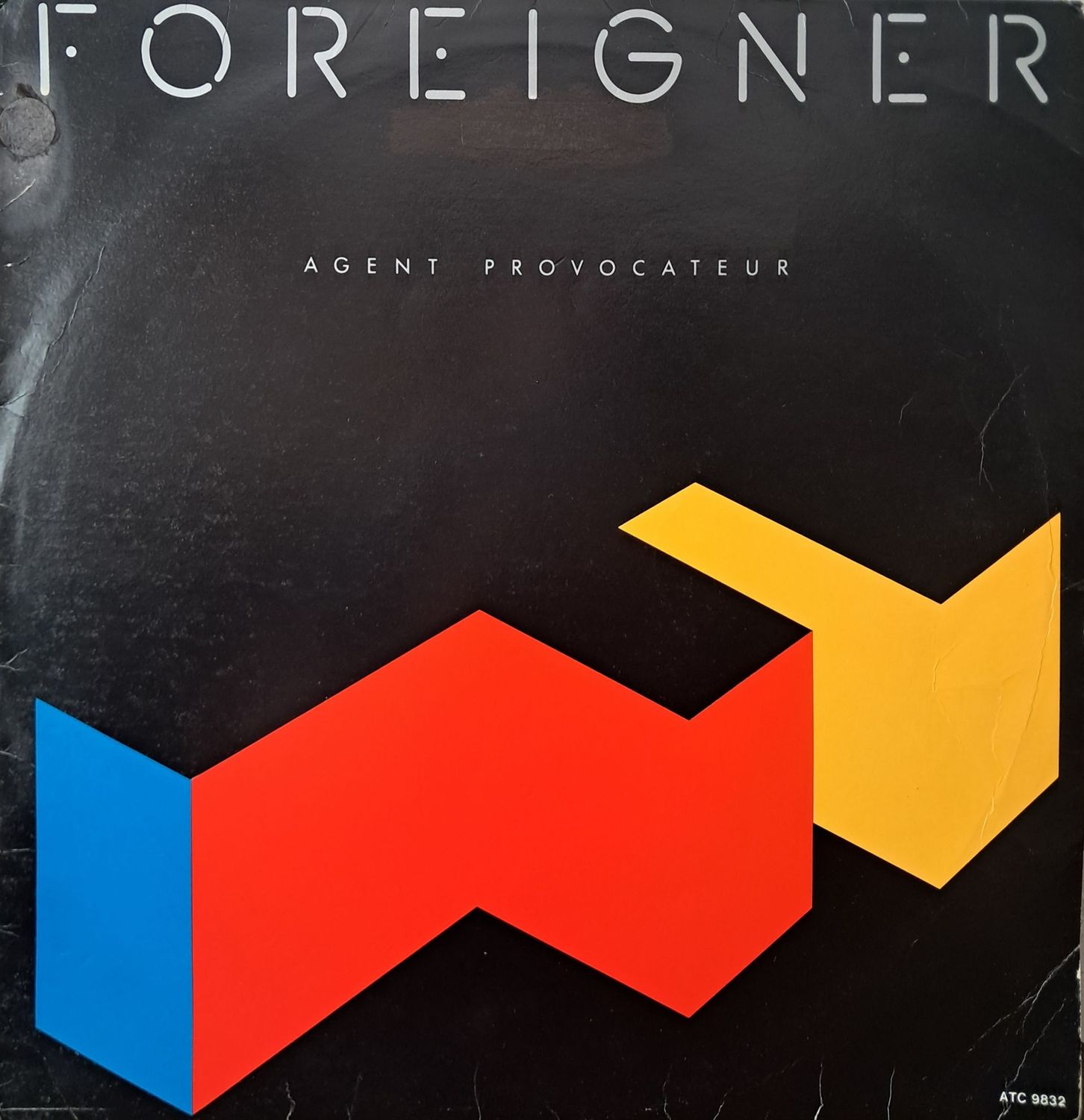 Foreigner – Agent Provocateur (1984)