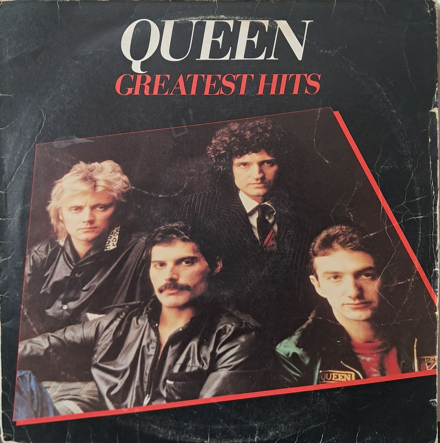Queen – Greatest Hits (1981)