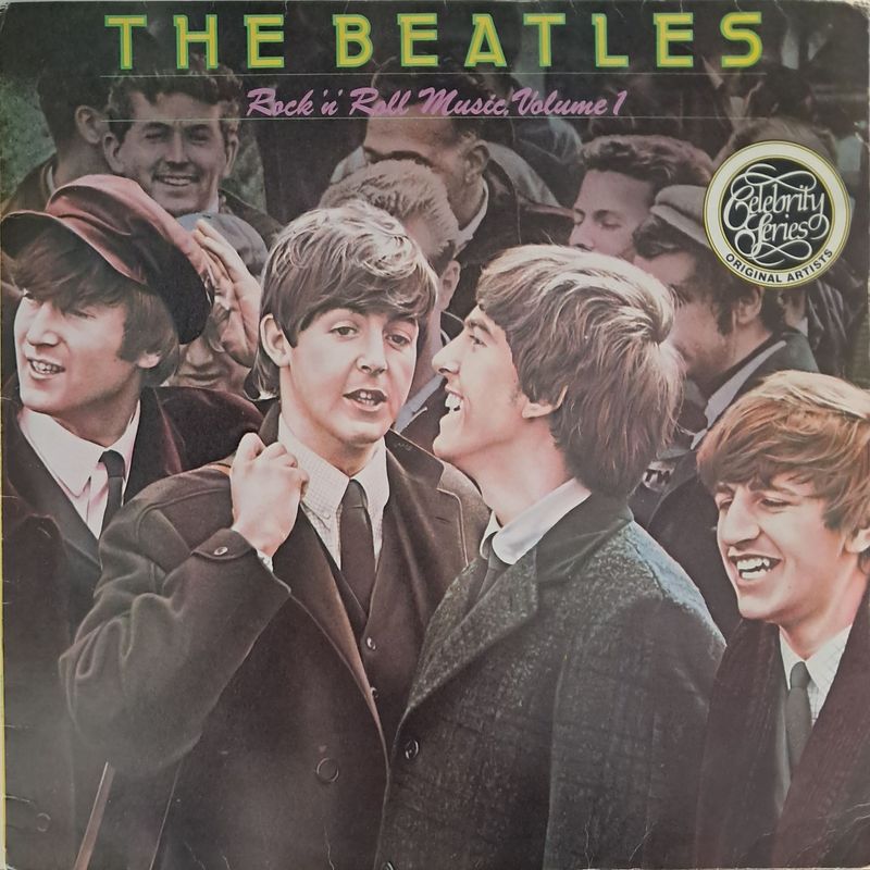 The Beatles – Rock 'N' Roll Music, Volume 1 (1980)