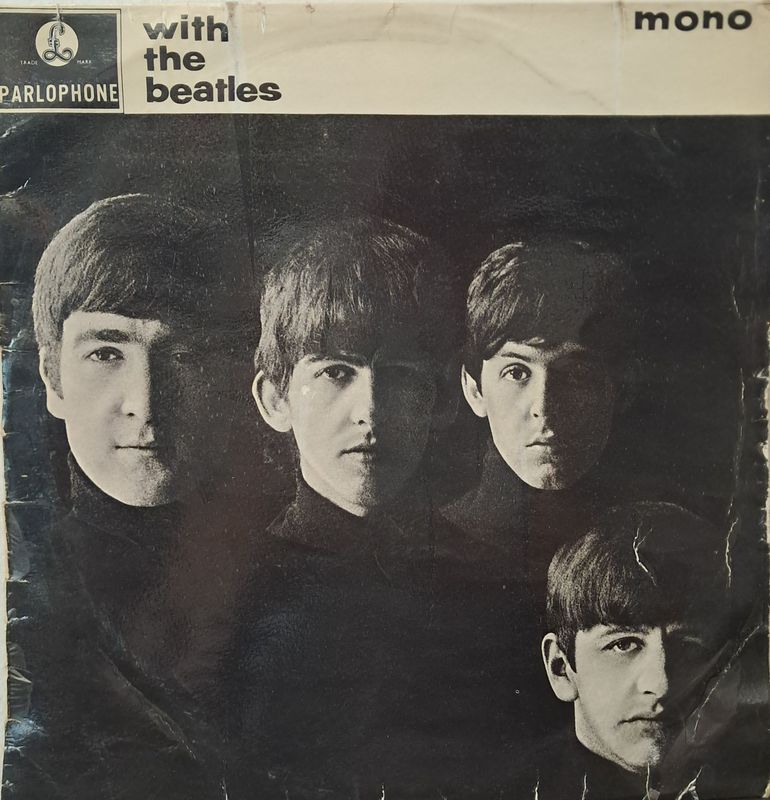 The Beatles – With The Beatles (Mono) (1963)