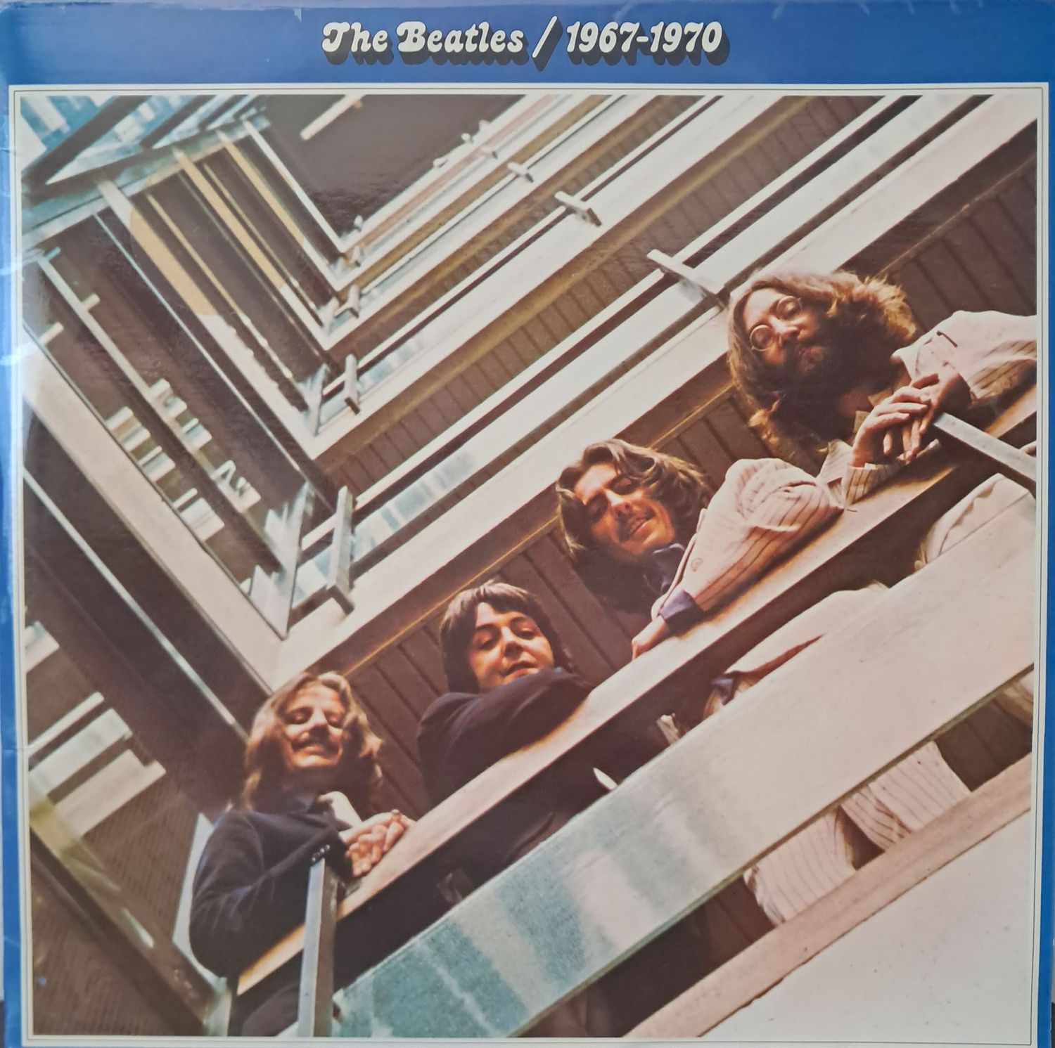 The Beatles – 1967-1970 (2xLP) (1973) (Gatefold)