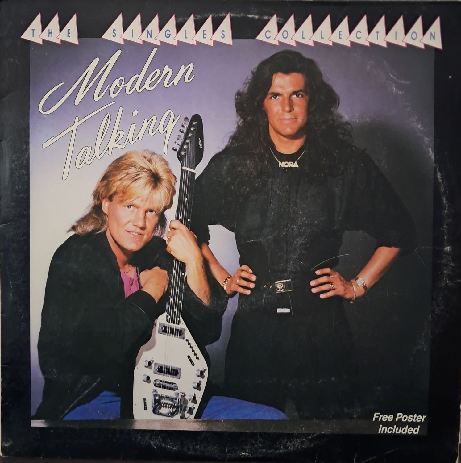 Modern Talking – The Singles Collection (1987)