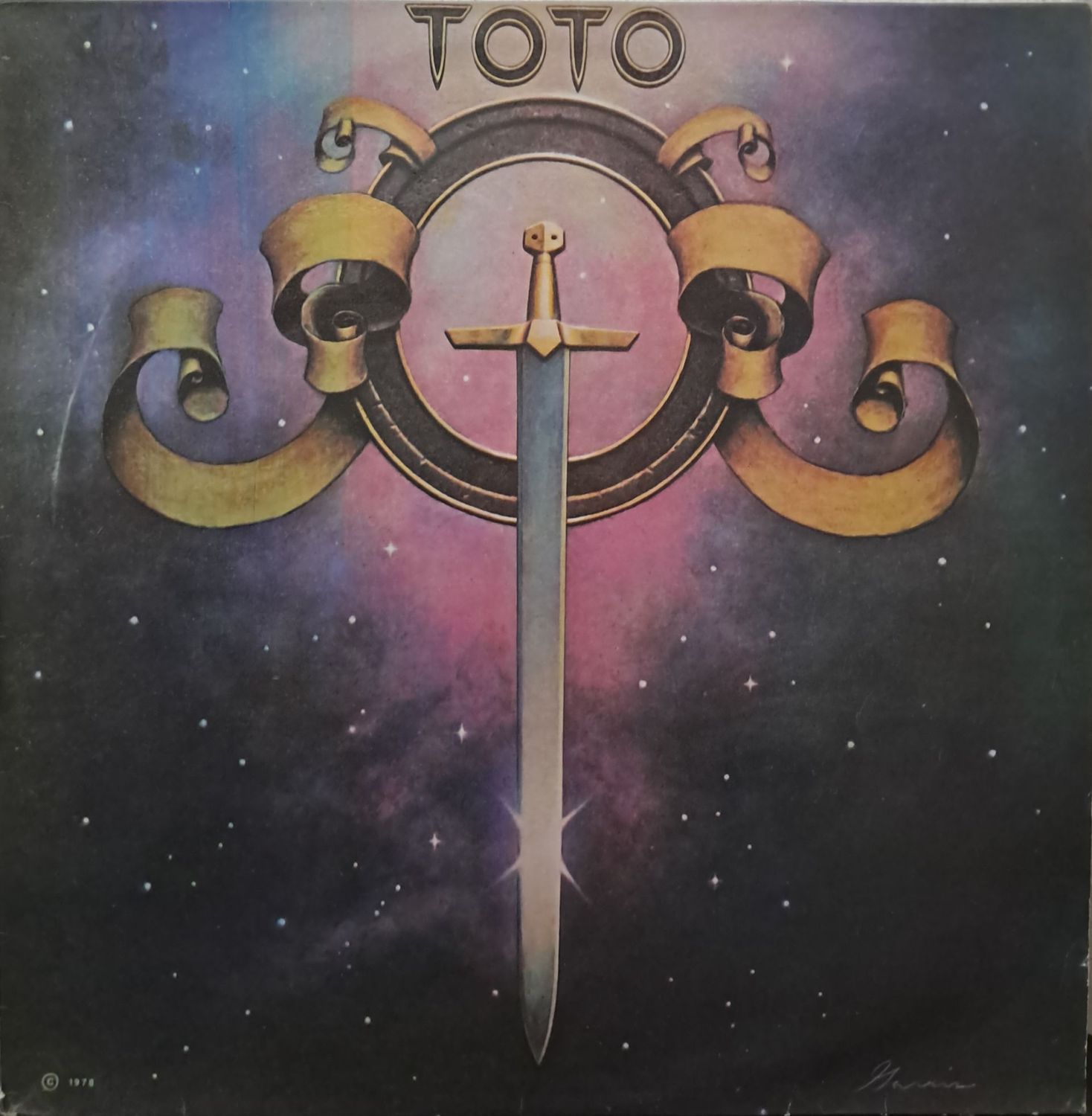Toto – Toto (1978)