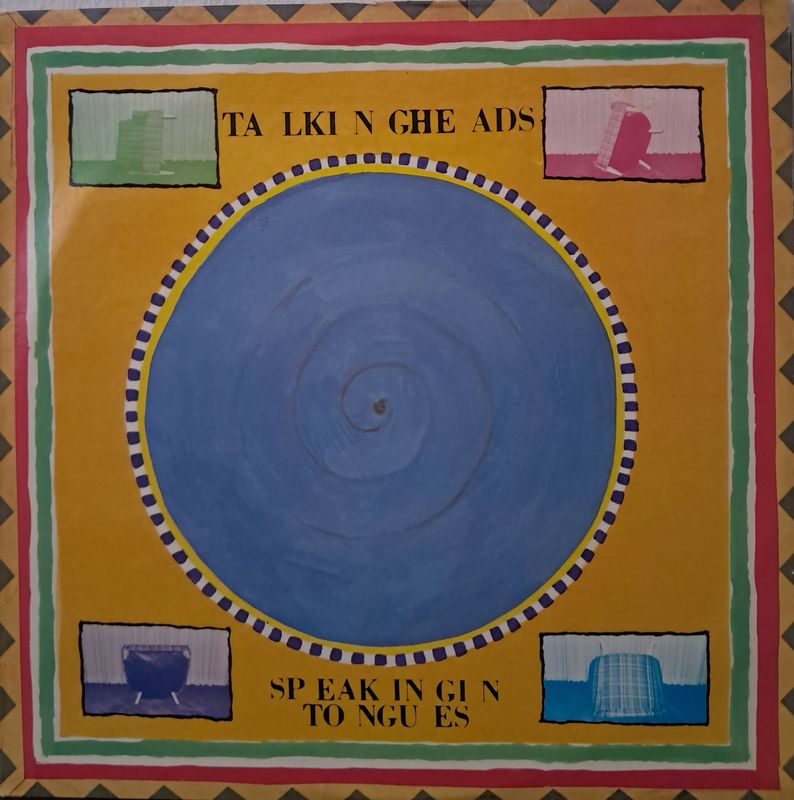 Talking Heads – Speaking In Tongues (US Pressing) (Allied Pressing) (1983)