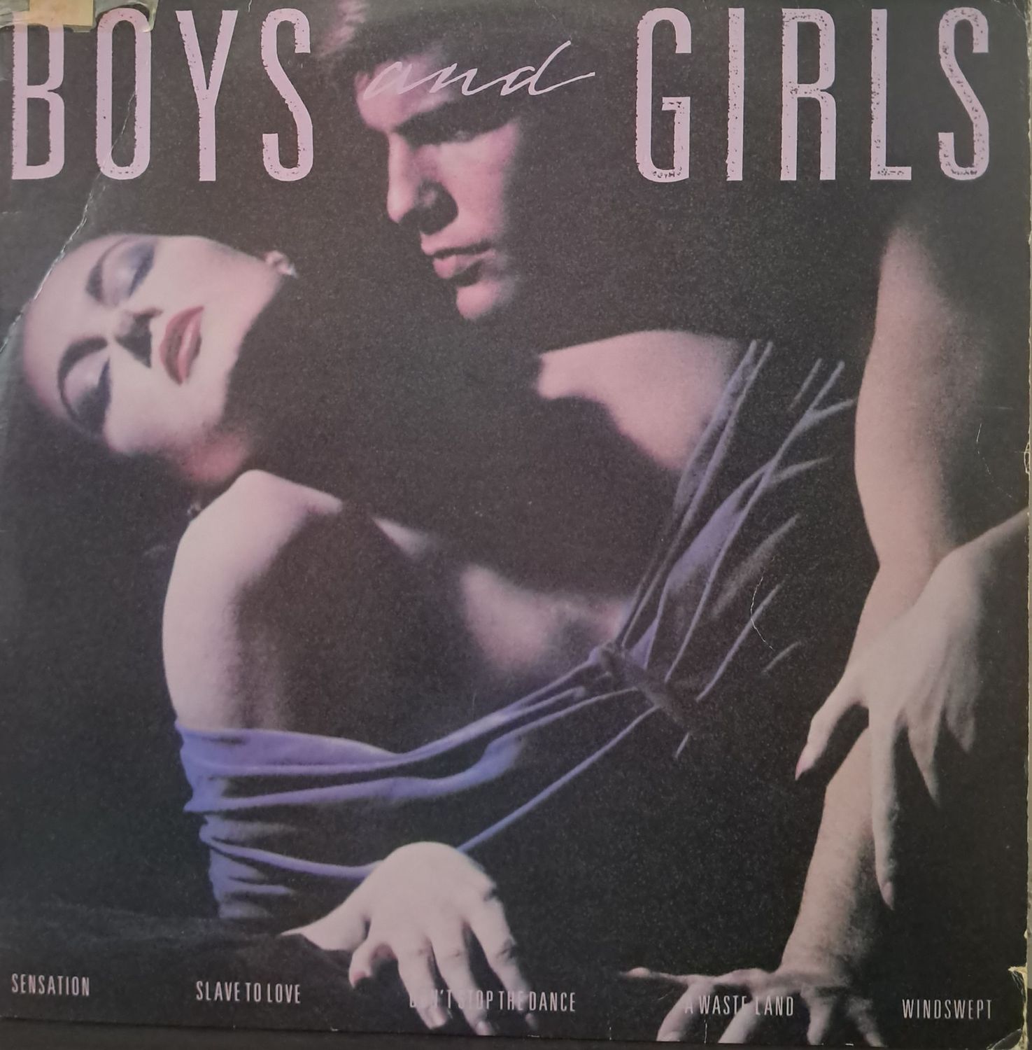Bryan Ferry – Boys And Girls (1985)