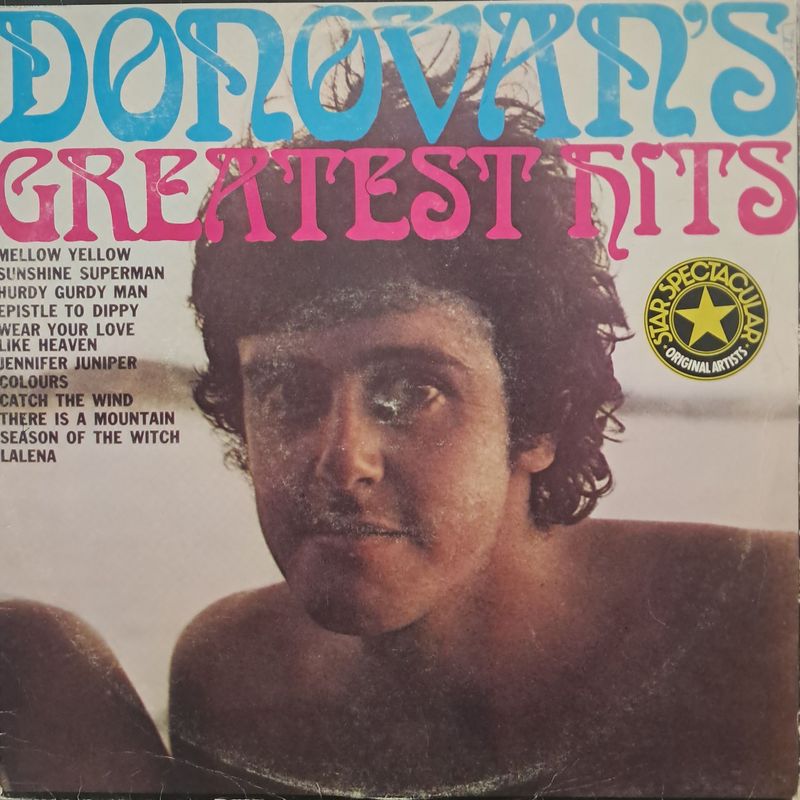 Donovan – Donovan's Greatest Hits (1981)