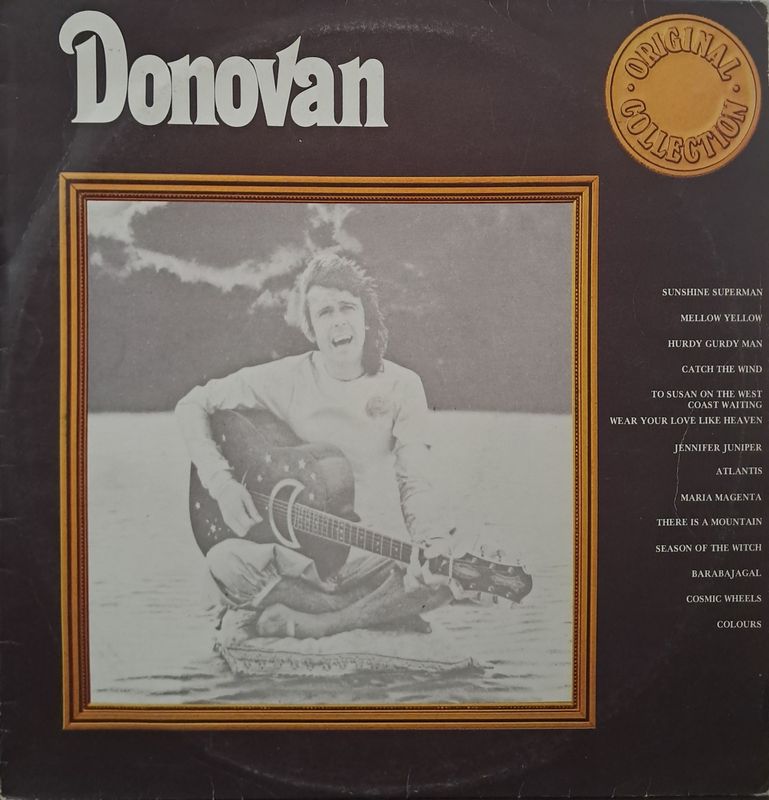 Donovan – The Donovan Collection (1979)