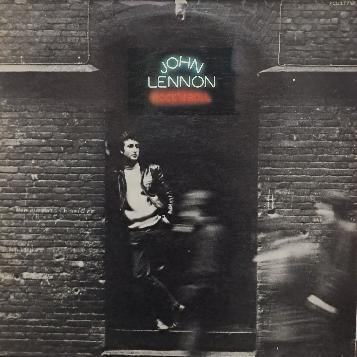 John Lennon – Rock 'N' Roll (1975)