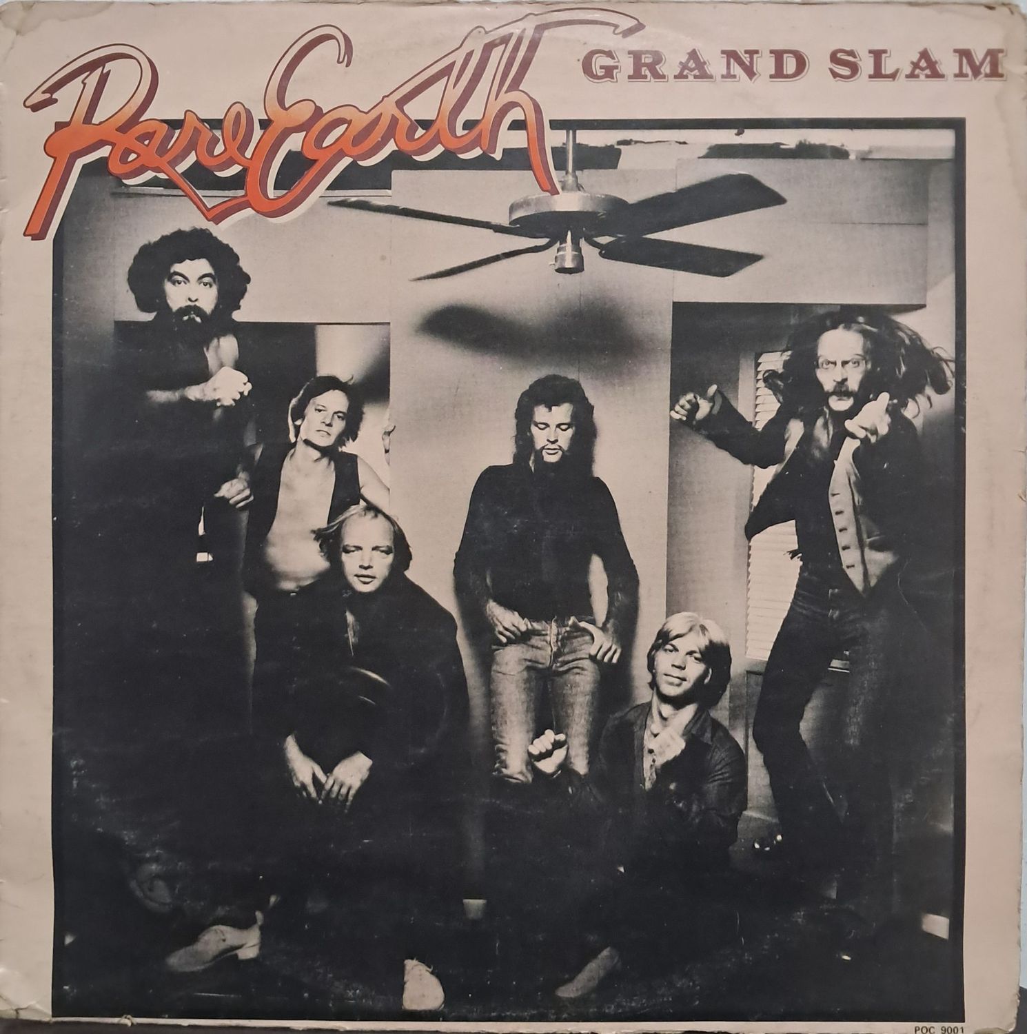 Rare Earth – Grand Slam (1978)