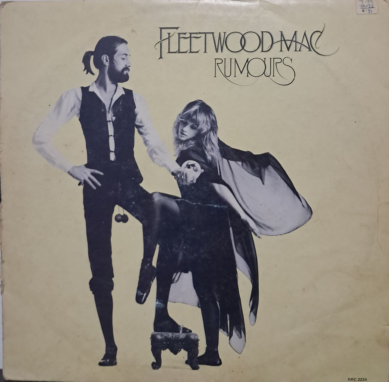 Fleetwood Mac – Rumours (1977)