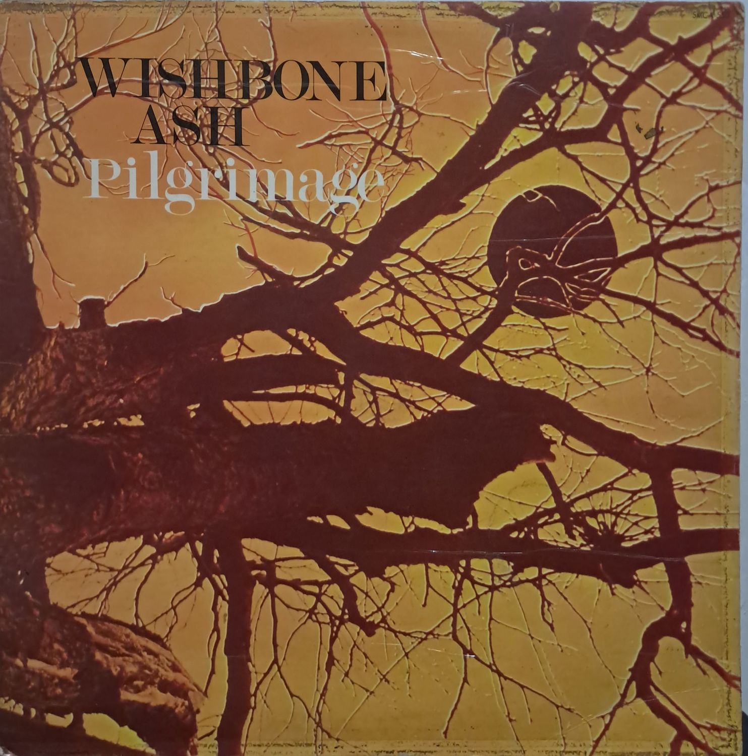 Wishbone Ash – Pilgrimage (1971) (Gatefold)