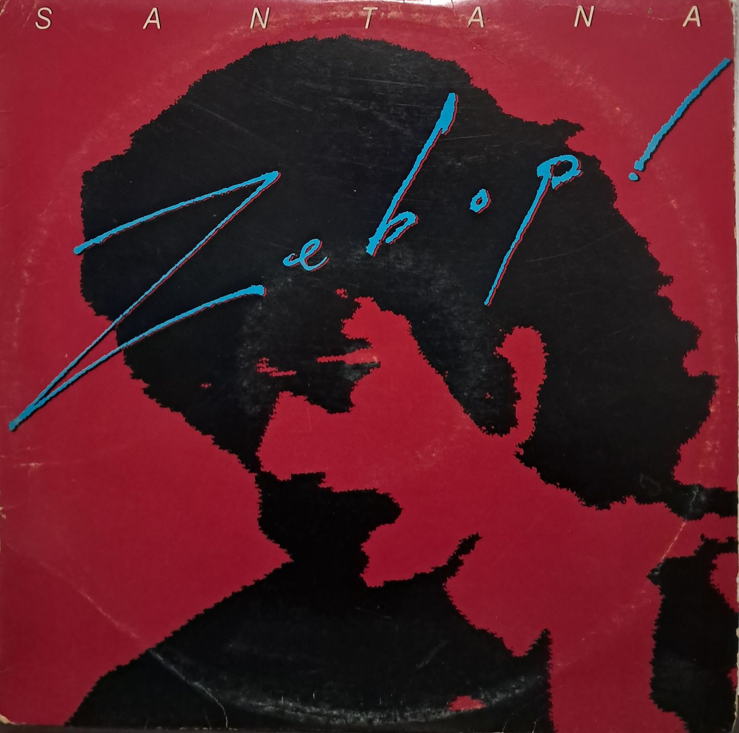 Santana – Zebop! (1981)