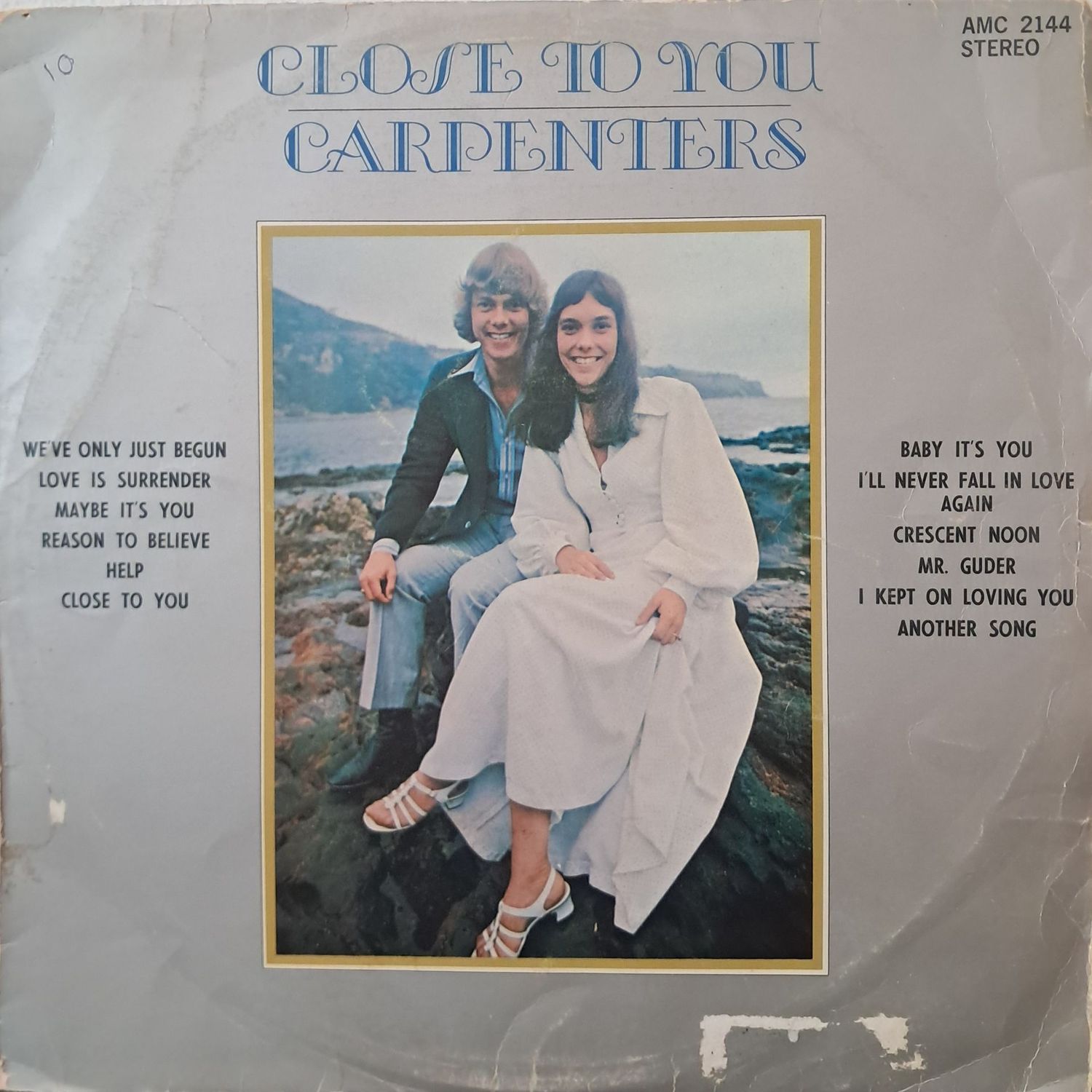 The Carpenters – Close To You (1970)