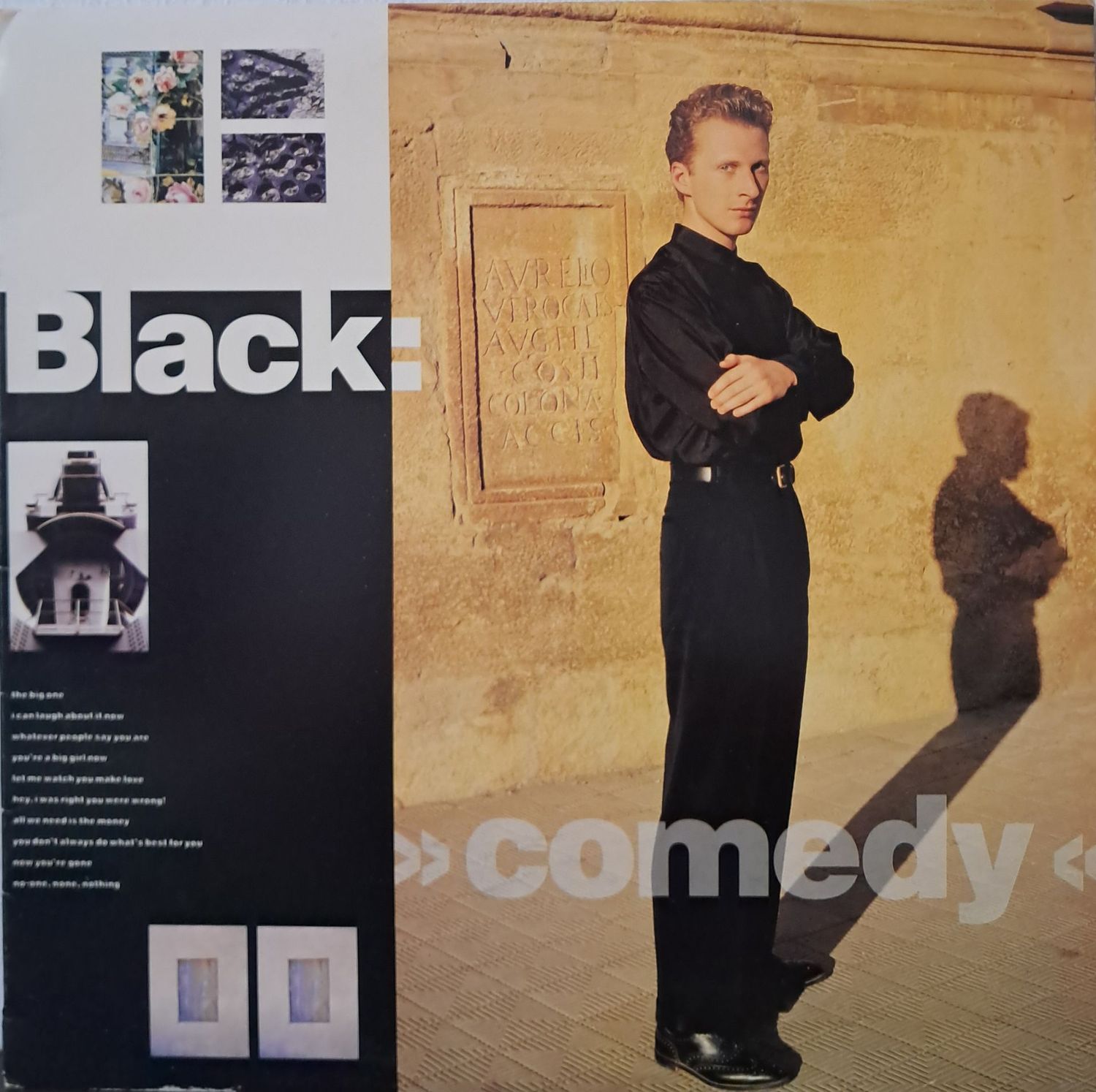 Black – Comedy (1988)
