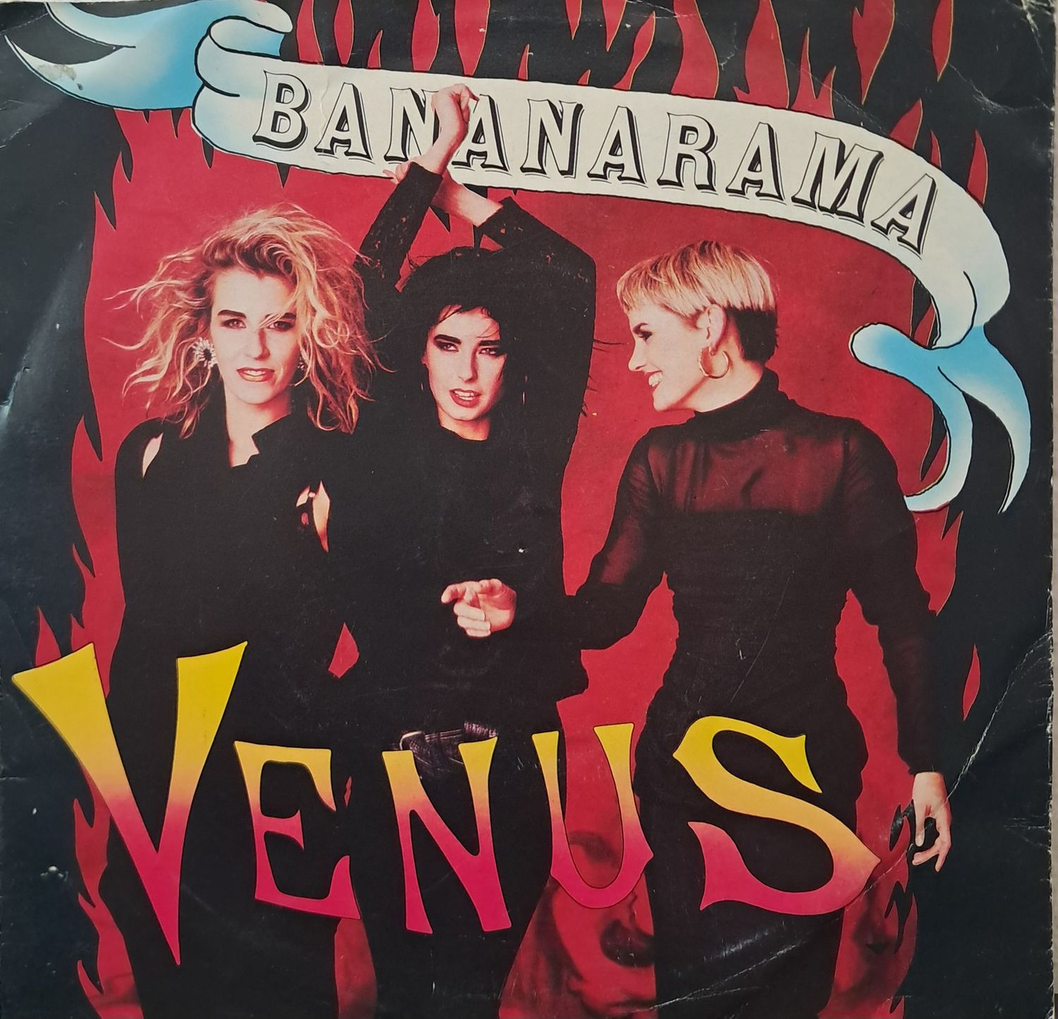 Bananarama – Venus (7" Single) (1986)