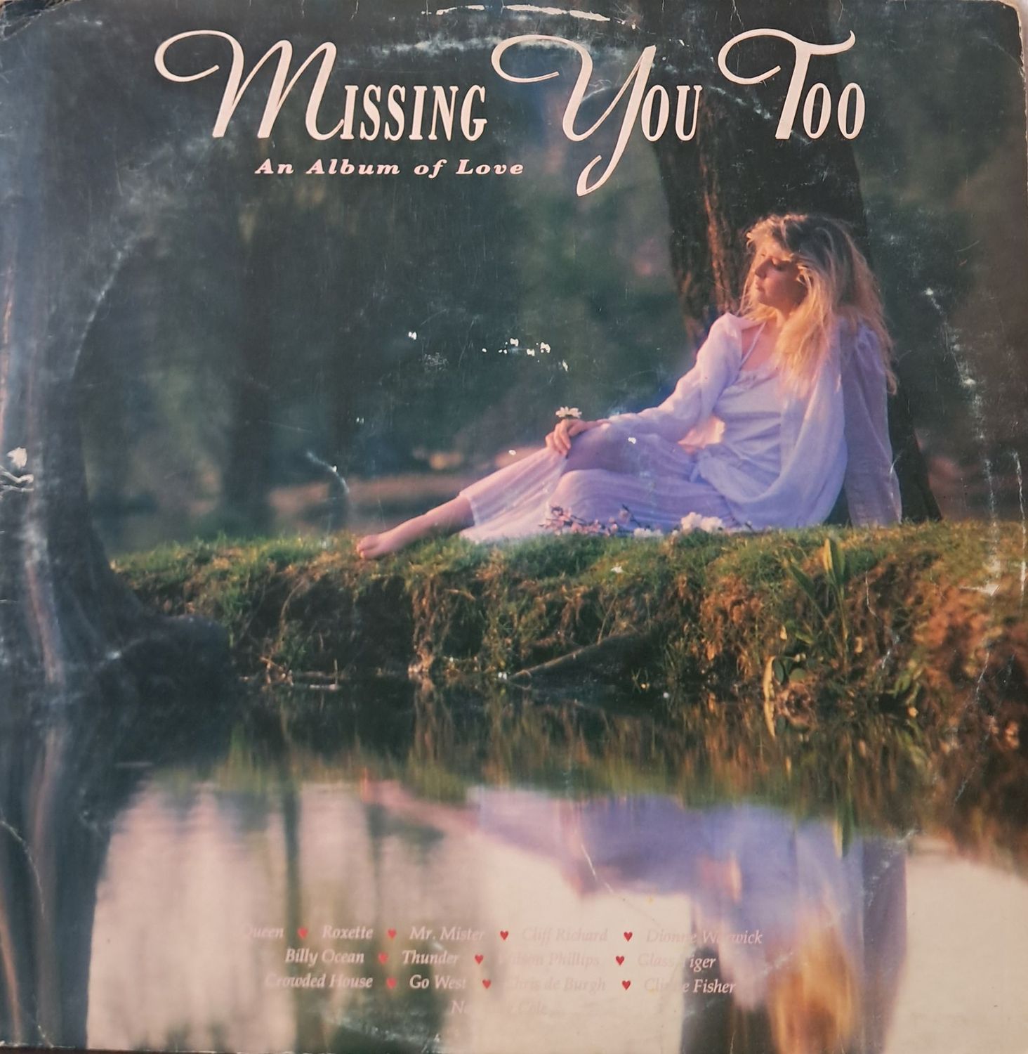 Various – Missing You Too (1991)