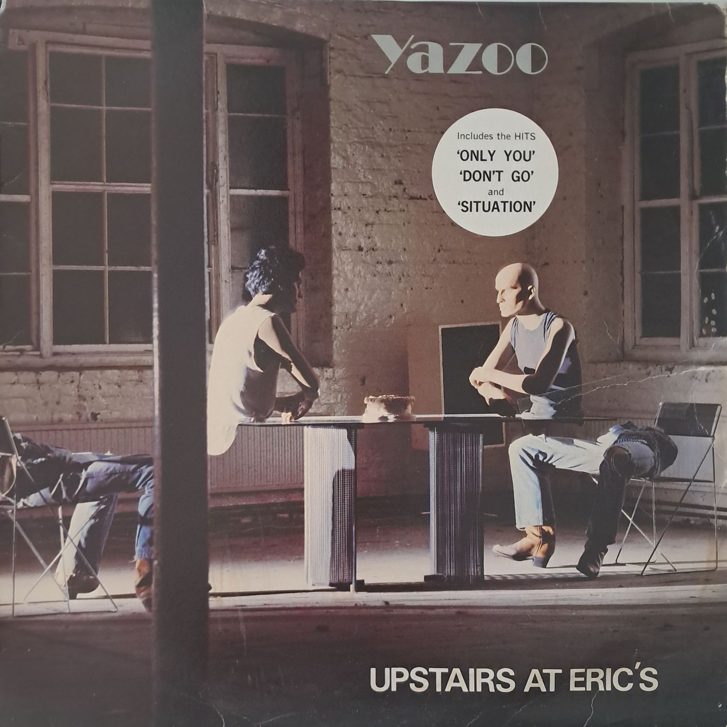 Yazoo – Upstairs At Eric's (1982)