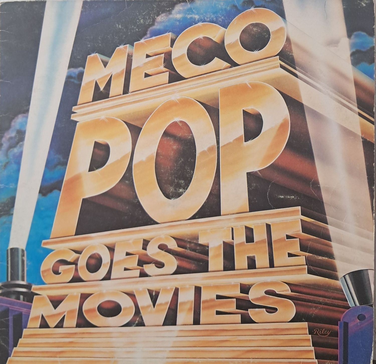 Meco – Pop Goes The Movies (1982)