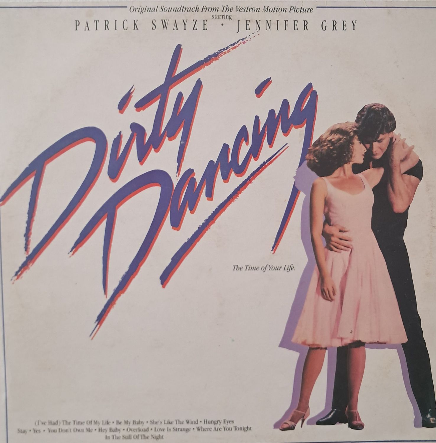 Various – Dirty Dancing (1987)