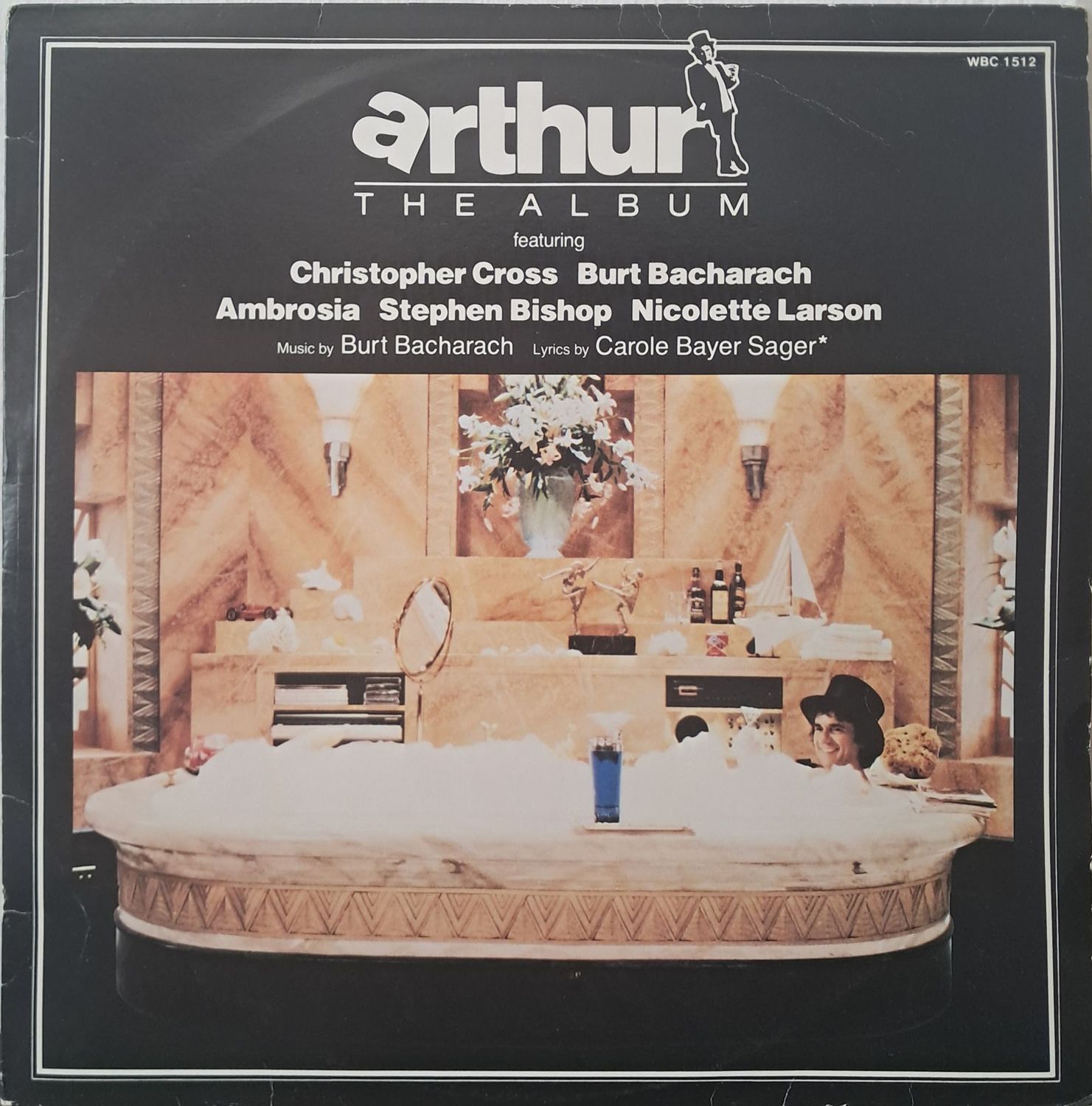 Various – Arthur - The Album (1981)