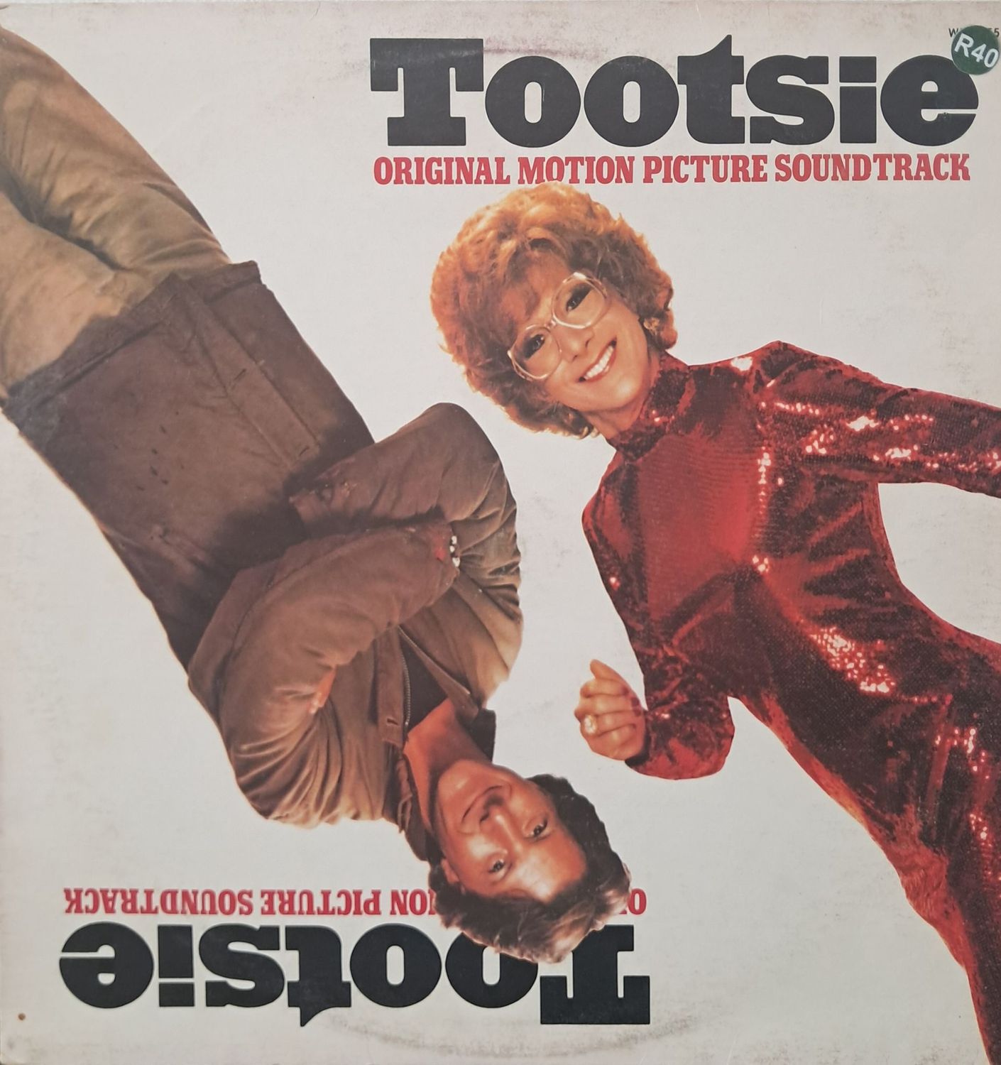 Dave Grusin – Tootsie - Original Motion Picture Soundtrack (1982)