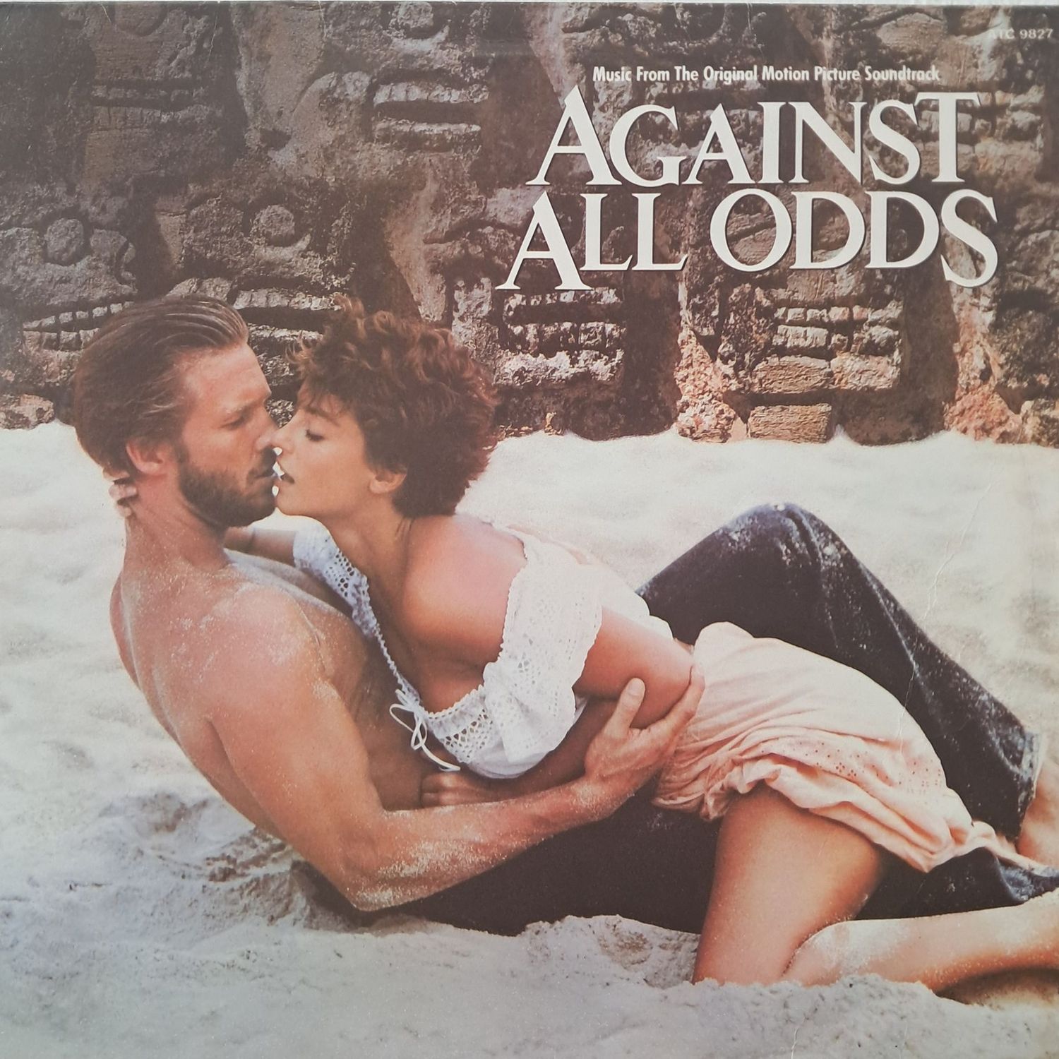 Various – Against All Odds (Music From The Original Motion Picture Soundtrack) (1984)