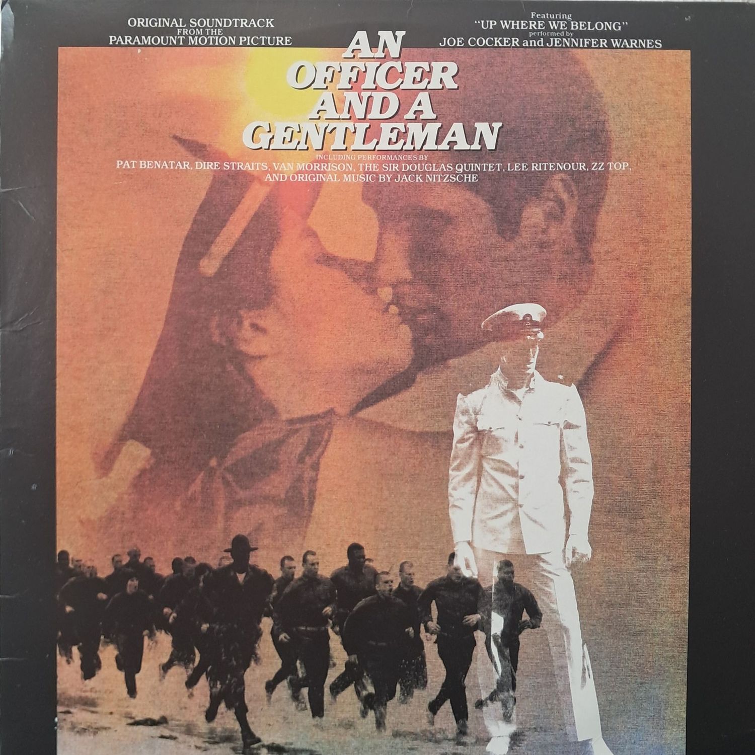 Various – An Officer And A Gentleman (1982)