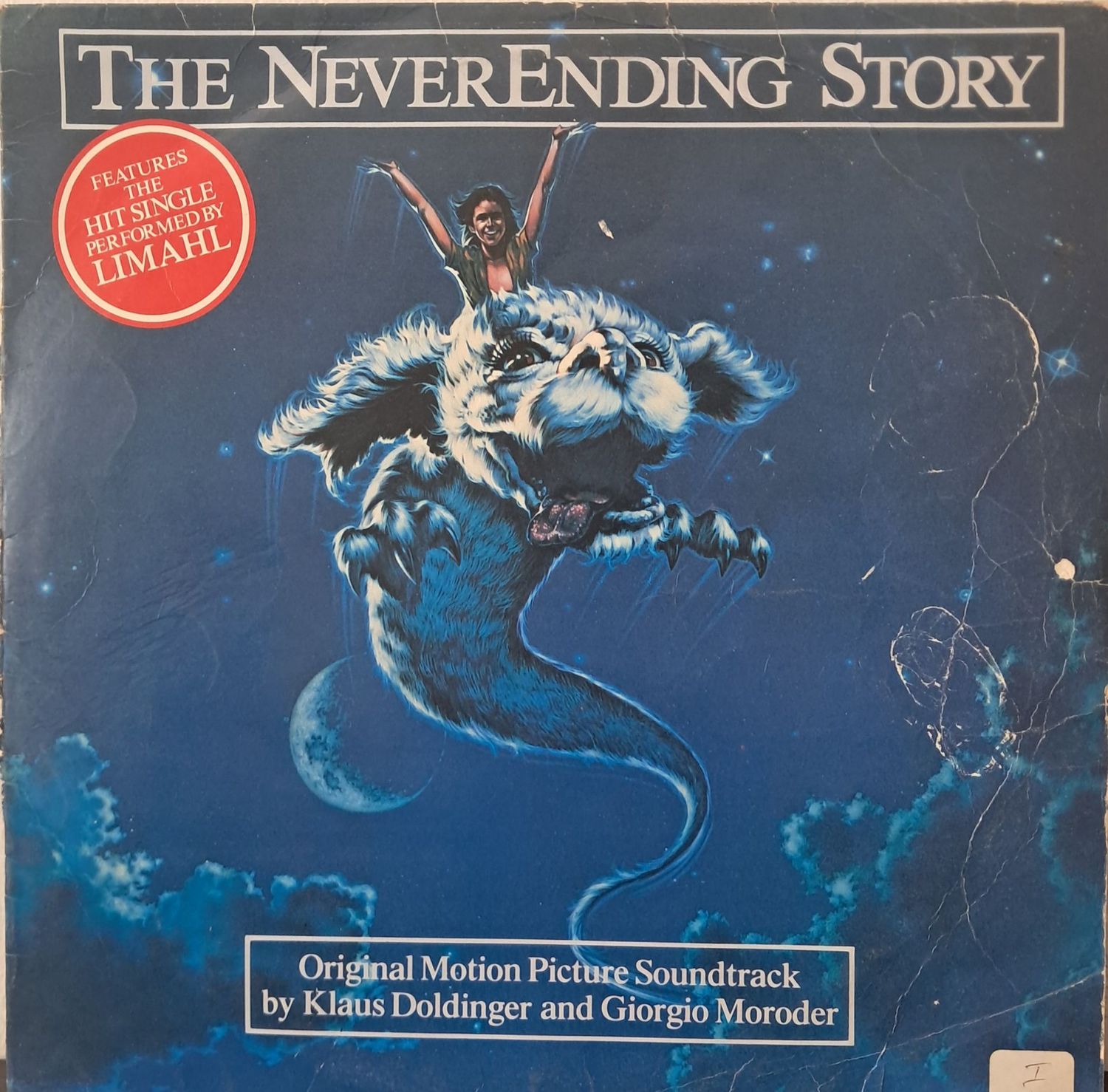 Giorgio Moroder / Klaus Doldinger – The NeverEnding Story (Original Motion Picture Soundtrack) (1984)