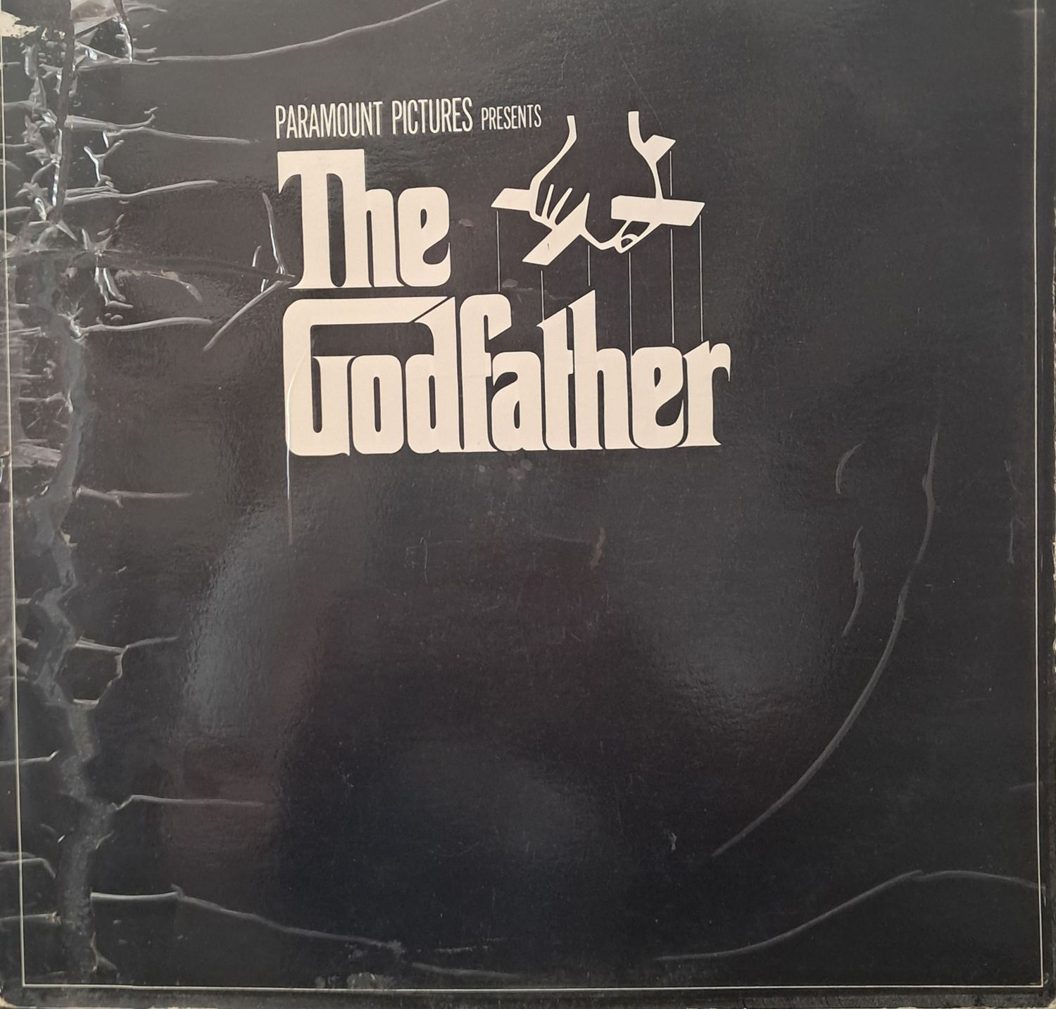 Nino Rota – The Godfather (Original Soundtrack Recording) (1972) (Gatefold)