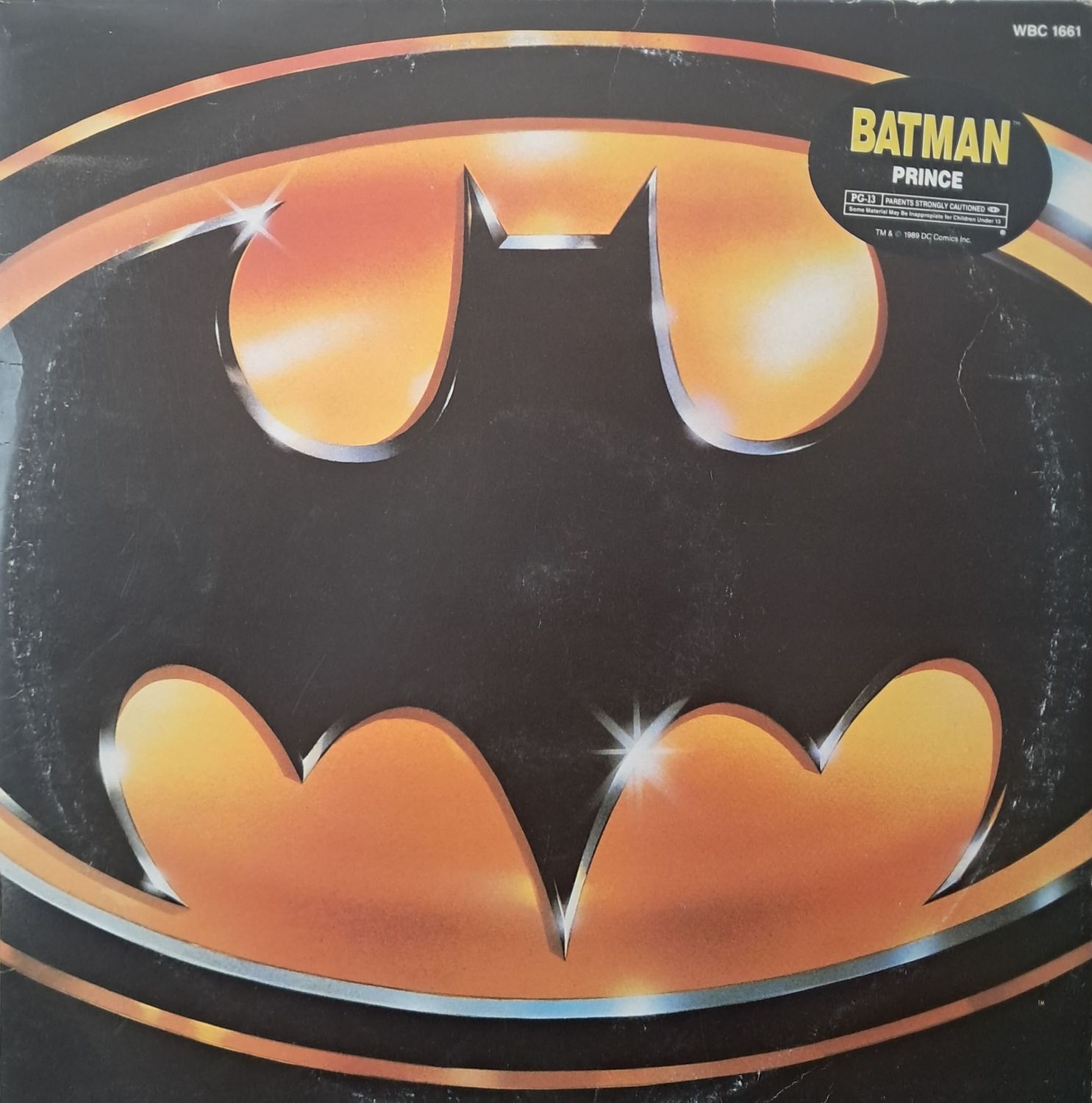Prince – Batman™ (Motion Picture Soundtrack) (1989)