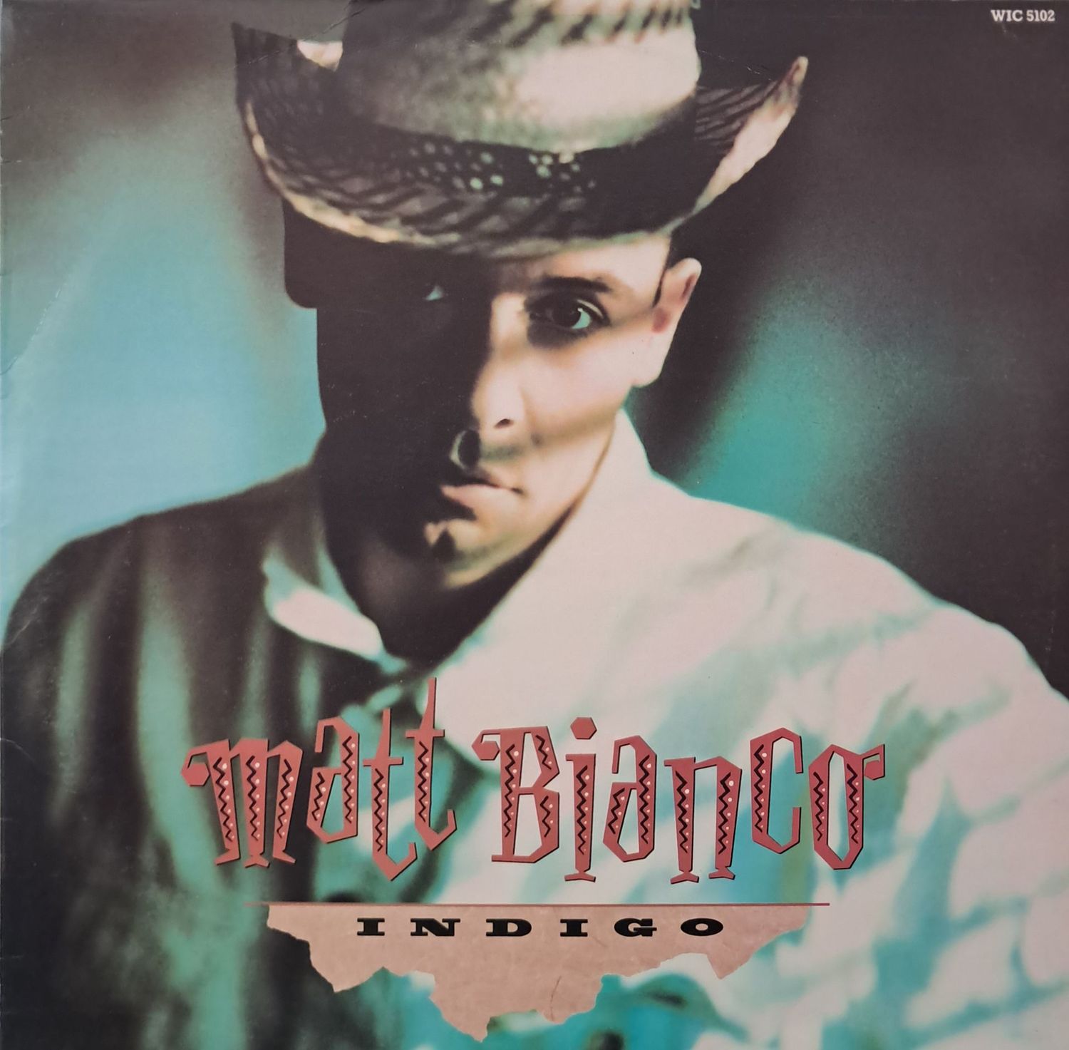 Matt Bianco – Indigo (1988)