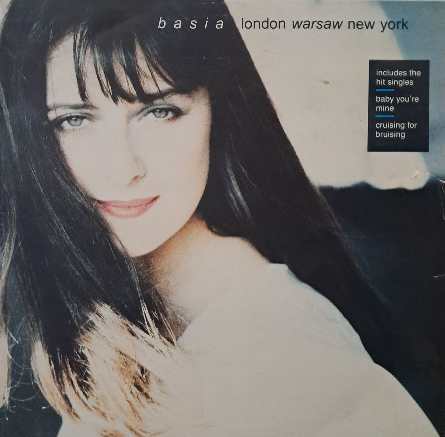 Basia – London Warsaw New York (1990)