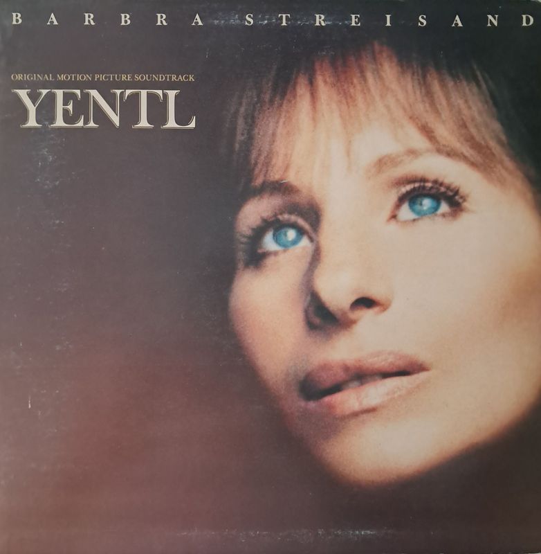 Barbra Streisand – Yentl - Original Motion Picture Soundtrack (1983) (Gatefold)