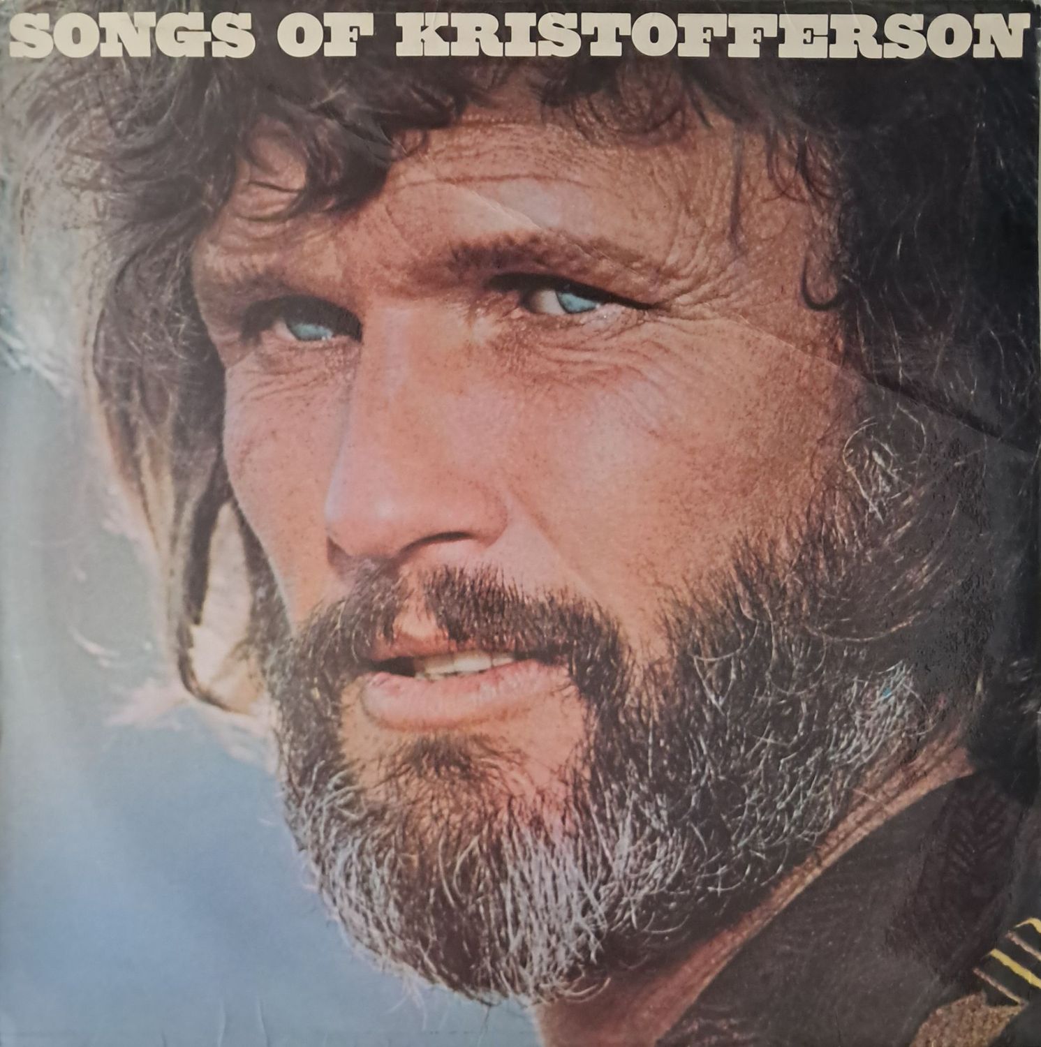 Kris Kristofferson – Songs Of Kristofferson (1977)