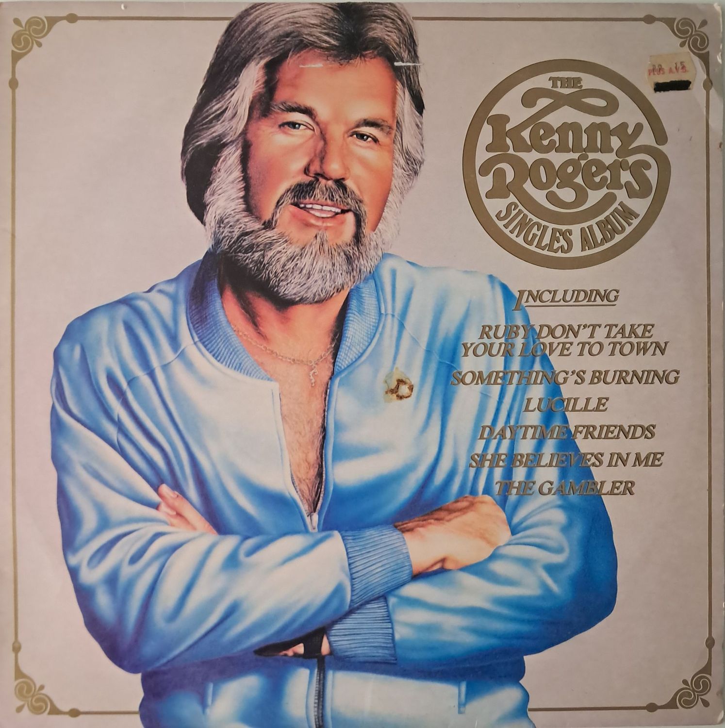 Kenny Rogers – The Kenny Rogers Singles Album (1978)
