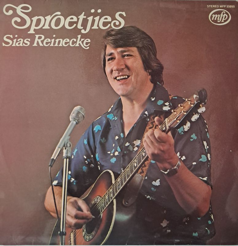 Sias Reinecke – Sproetjies (1980)