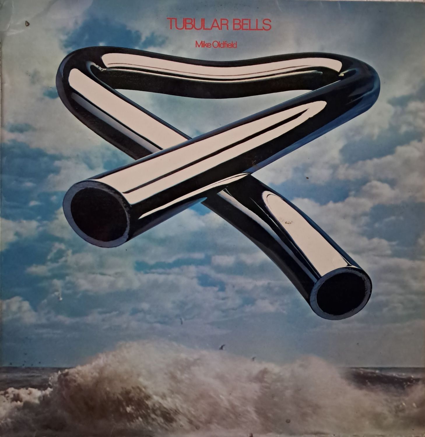 Mike Oldfield – Tubular Bells (1973)