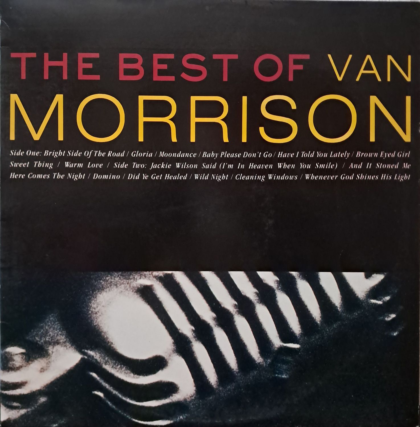 Van Morrison – The Best Of Van Morrison (1990)