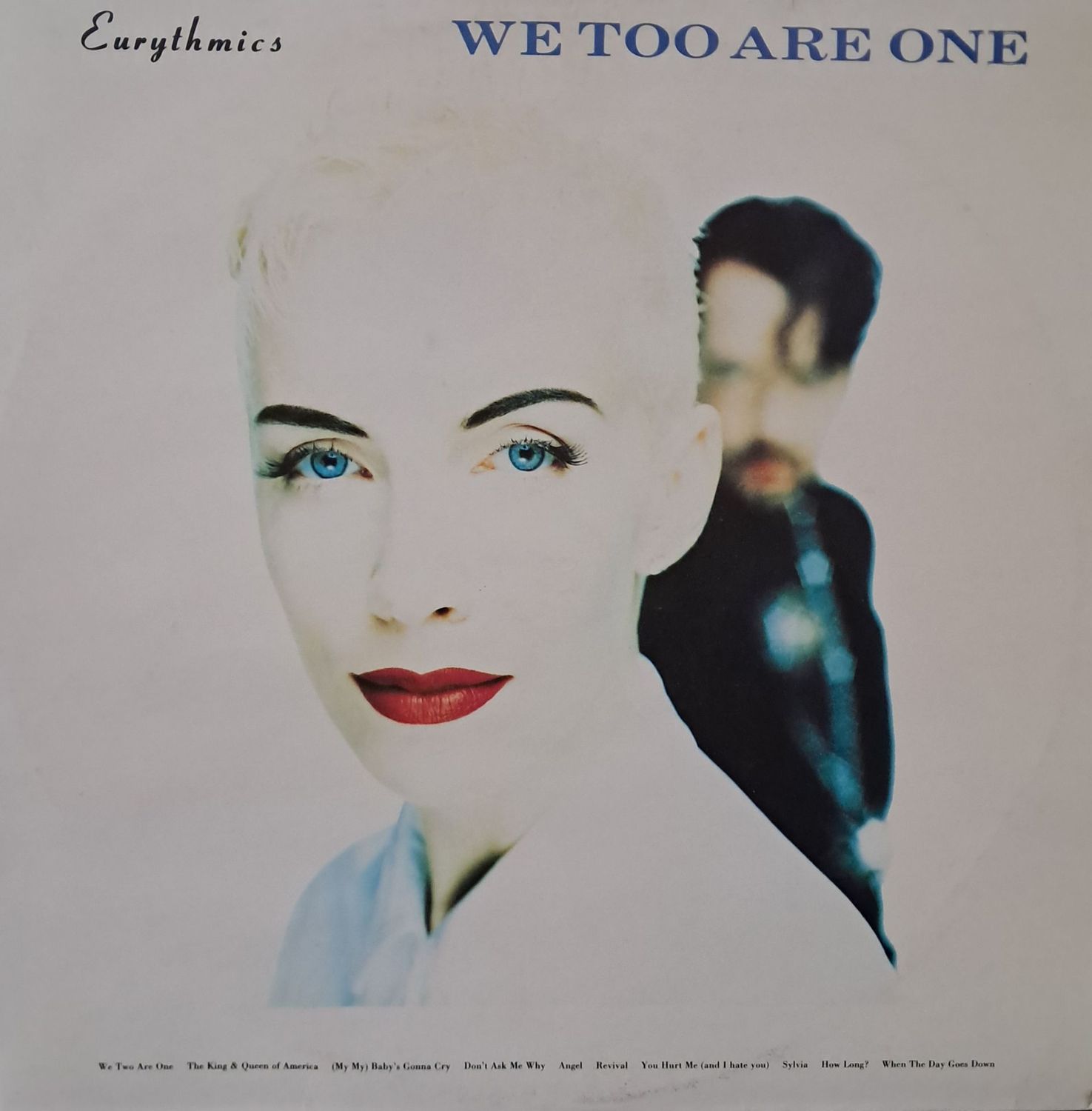 Eurythmics – We Too Are One (1989)