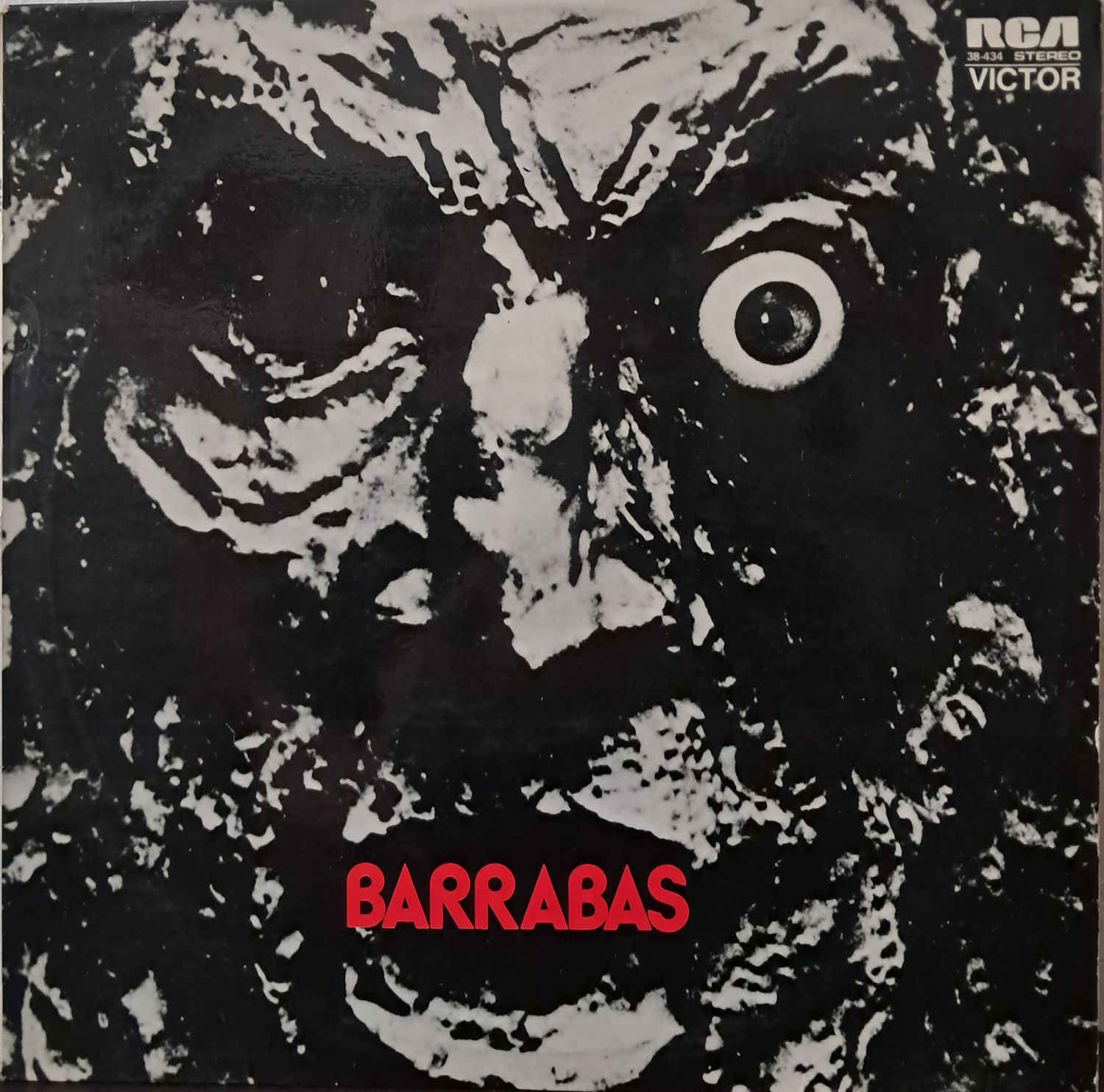 Barrabas – Barrabas (1972)