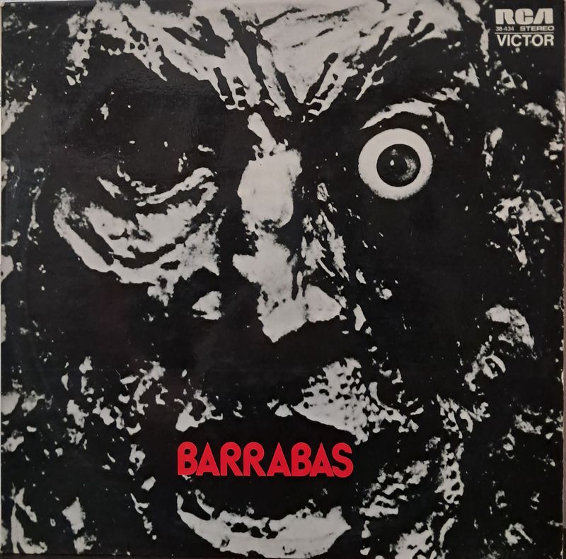 Barrabas – Barrabas (1972)