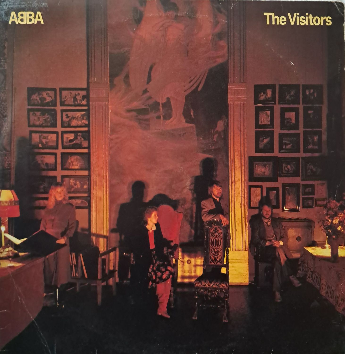 ABBA – The Visitors (1981)