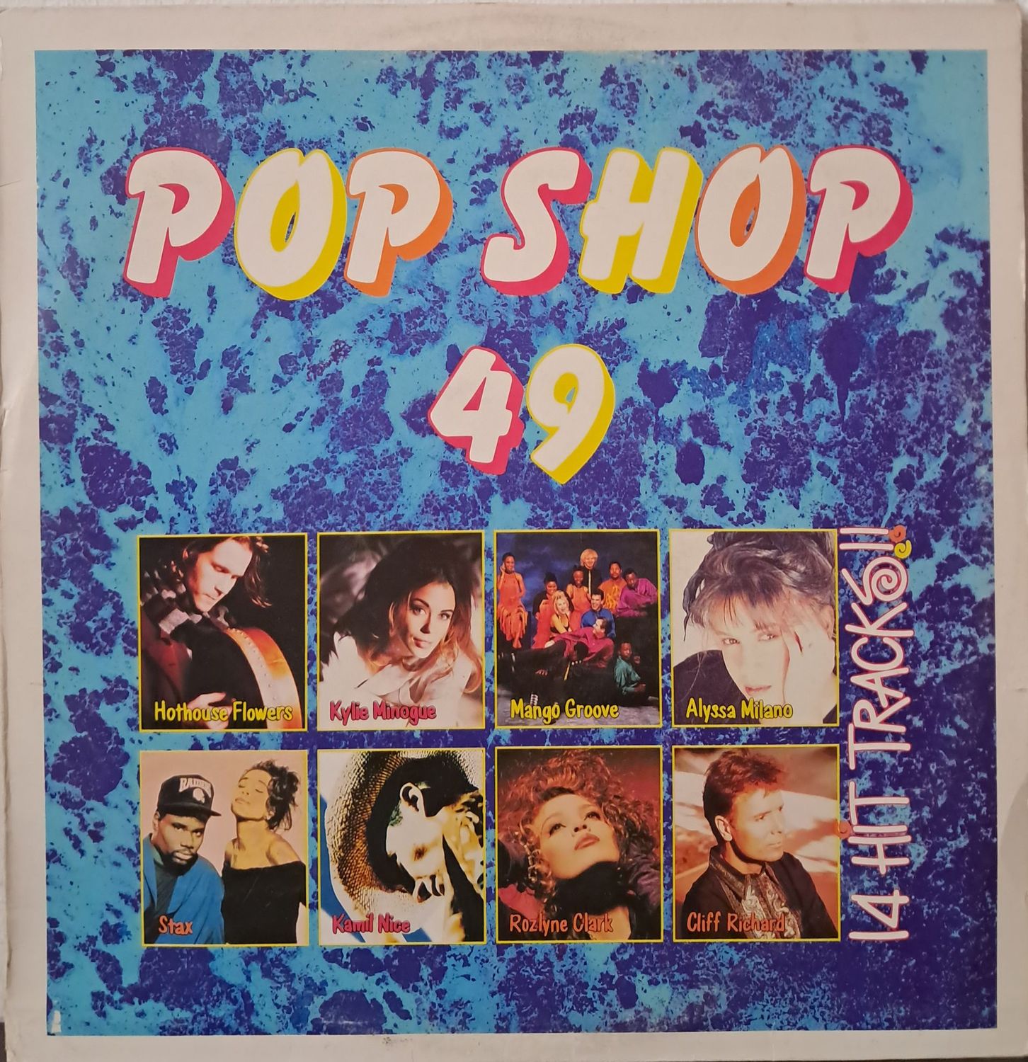 Various – Pop Shop 49 (1991)
