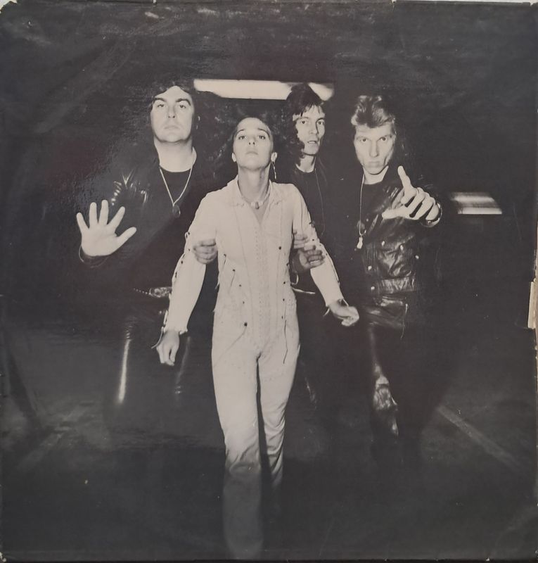 Suzi Quatro – Aggro-Phobia (1976)