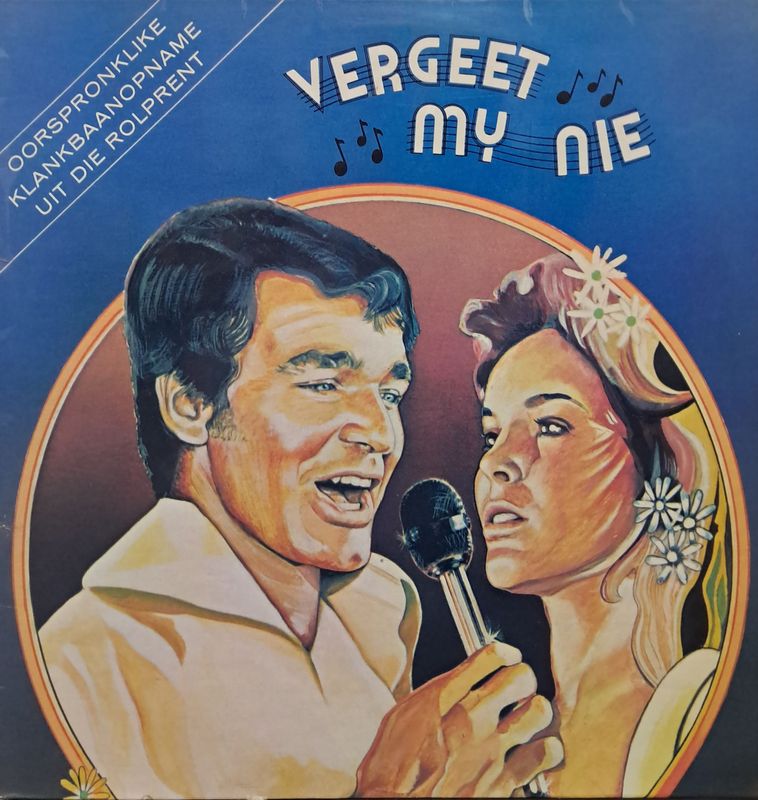 Rudi Neitz, Anneen Leeuwner – Vergeet My Nie (1976)