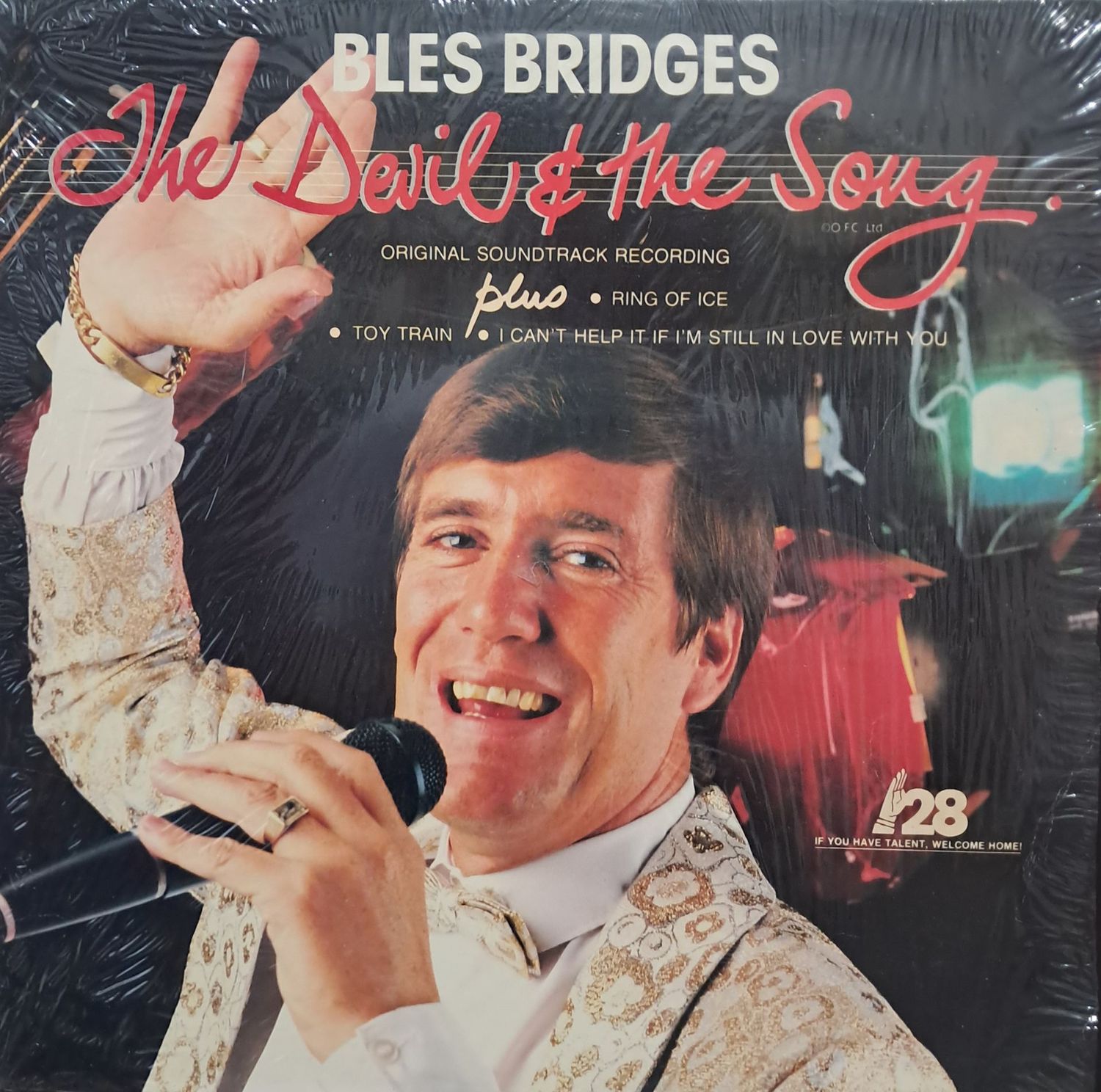 Bles Bridges – The Devil & The Song (1989)