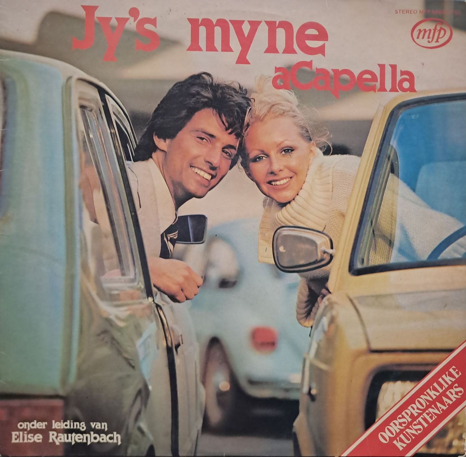 ACapella Koor – Jy's Myne (1979)