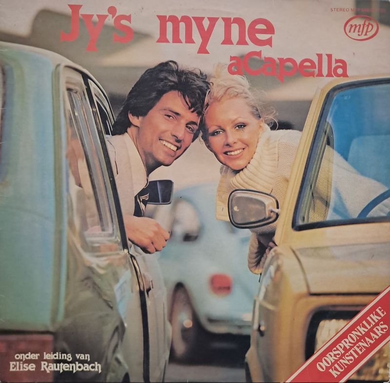 ACapella Koor – Jy's Myne (1979)
