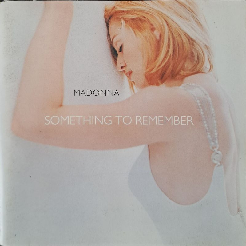 Madonna – Something To Remember (CD) (1995)